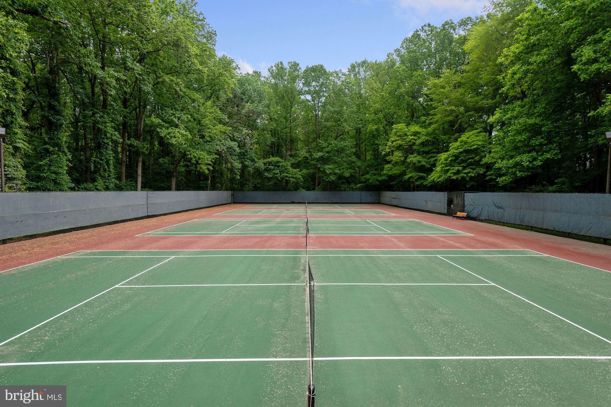 BETHESDA PARK - Residential