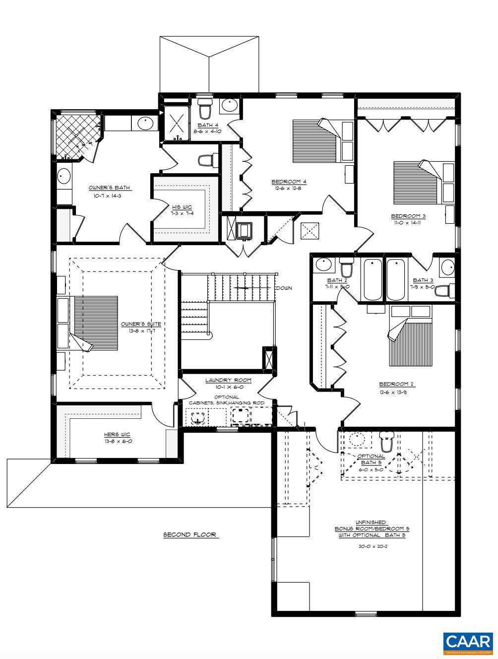OLD TRAIL - Residential