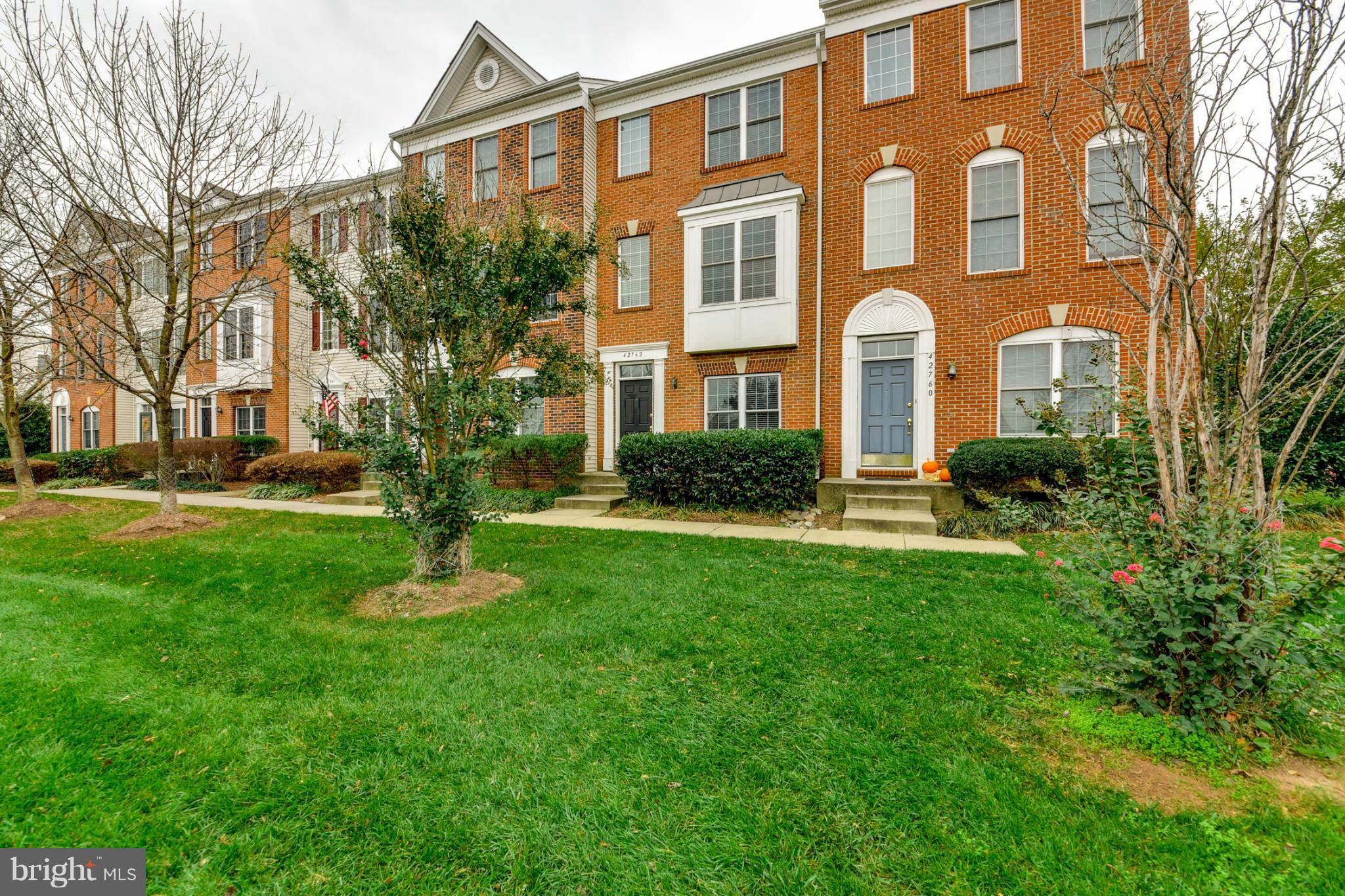 AMBERLEA AT SOUTH RIDING - Residential Lease