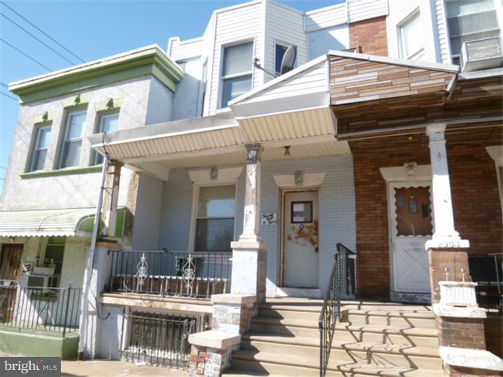 PHILADELPHIA (NORTH) - Residential