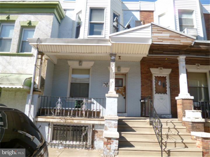 PHILADELPHIA (NORTH) - Residential