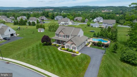 122 ROYAL HORSE WAY REINHOLDS PA 17569