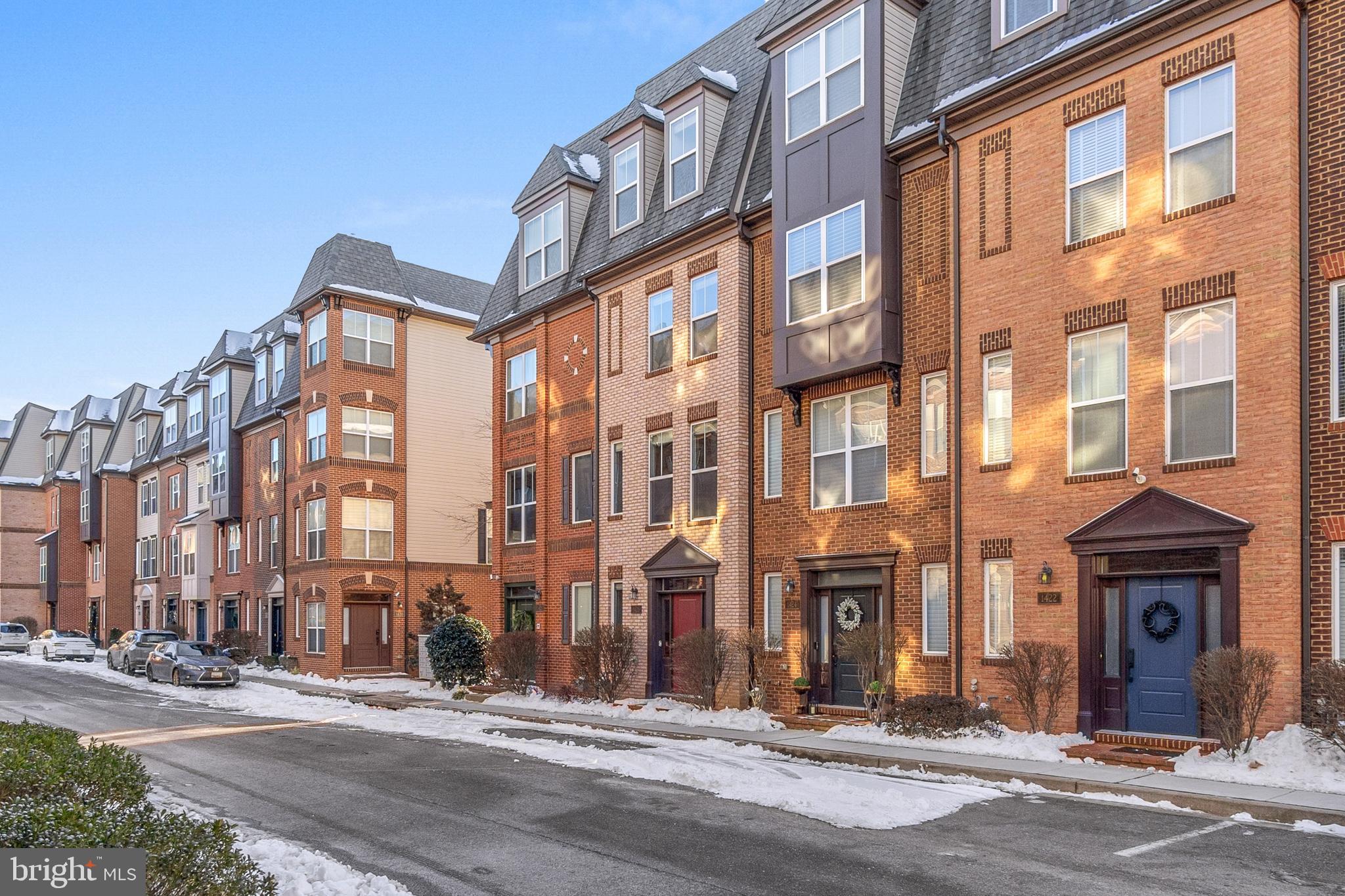 MONOCACY PARK SOUTH - Residential