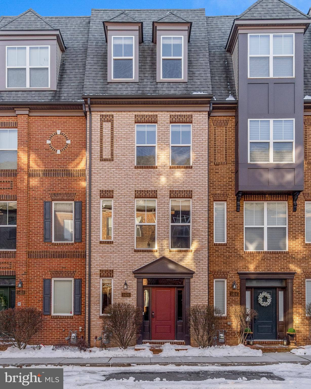 MONOCACY PARK SOUTH - Residential