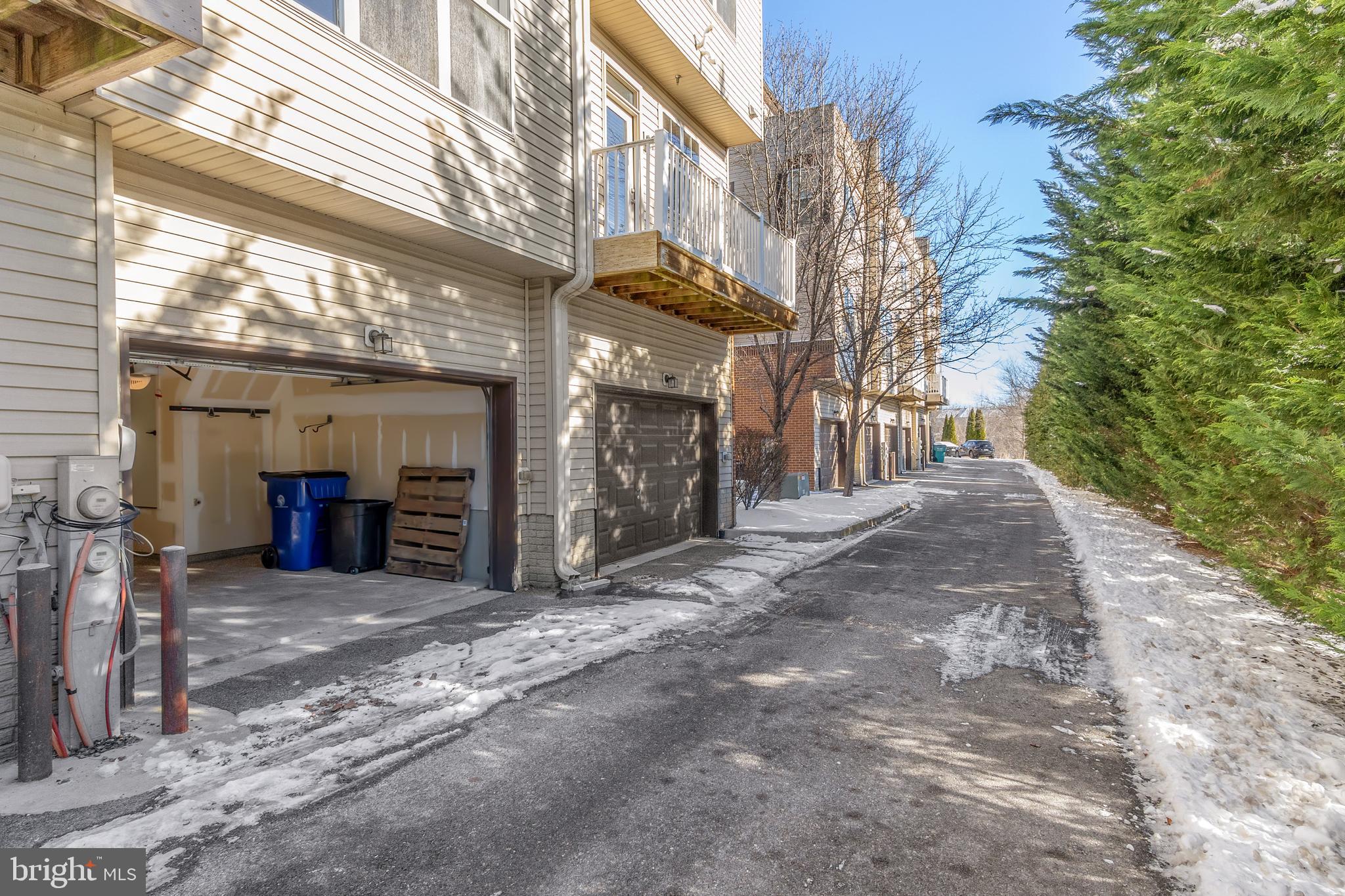 MONOCACY PARK SOUTH - Residential