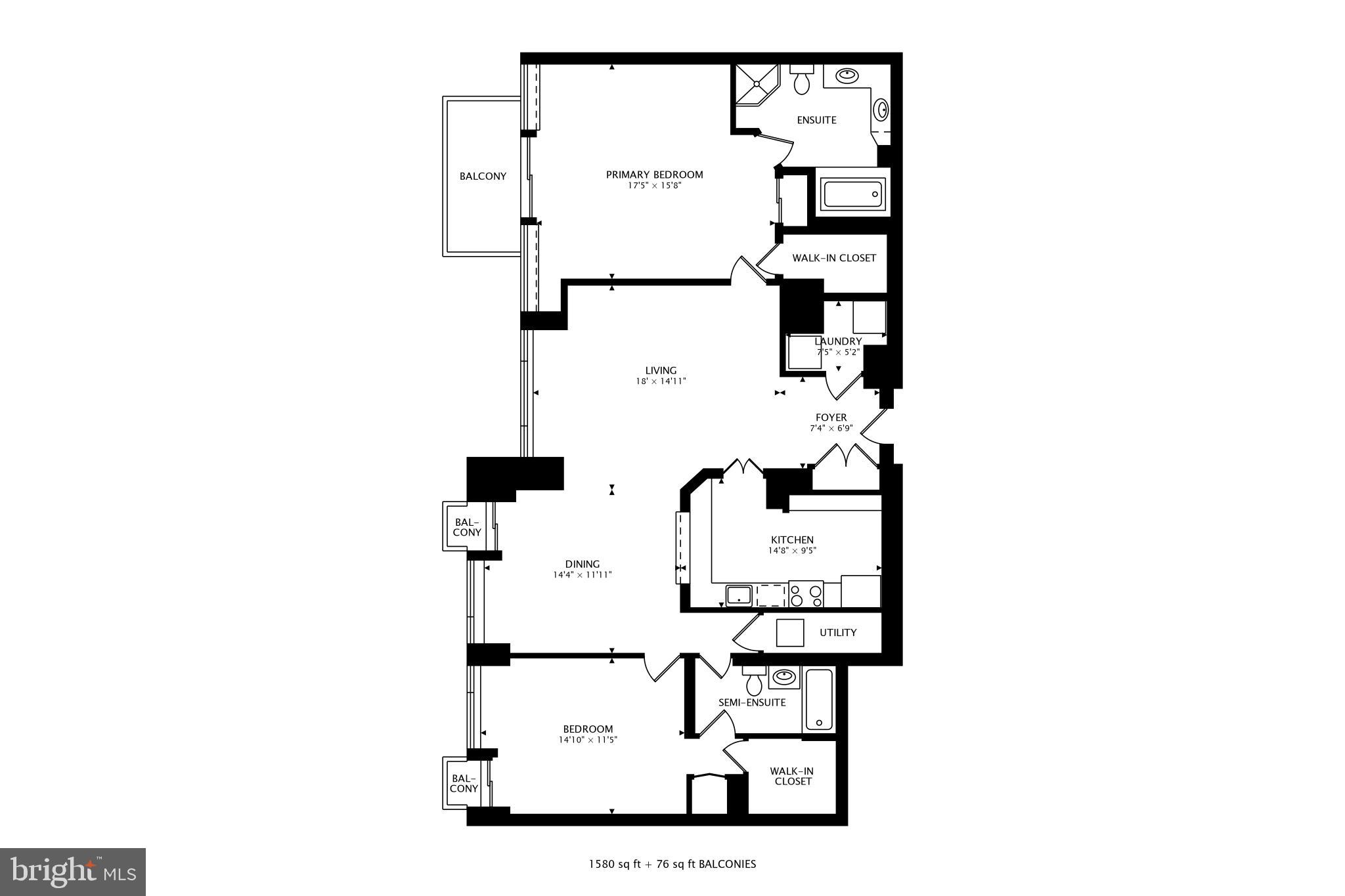 WHITLEY PARK CONDOMINIUM - Residential