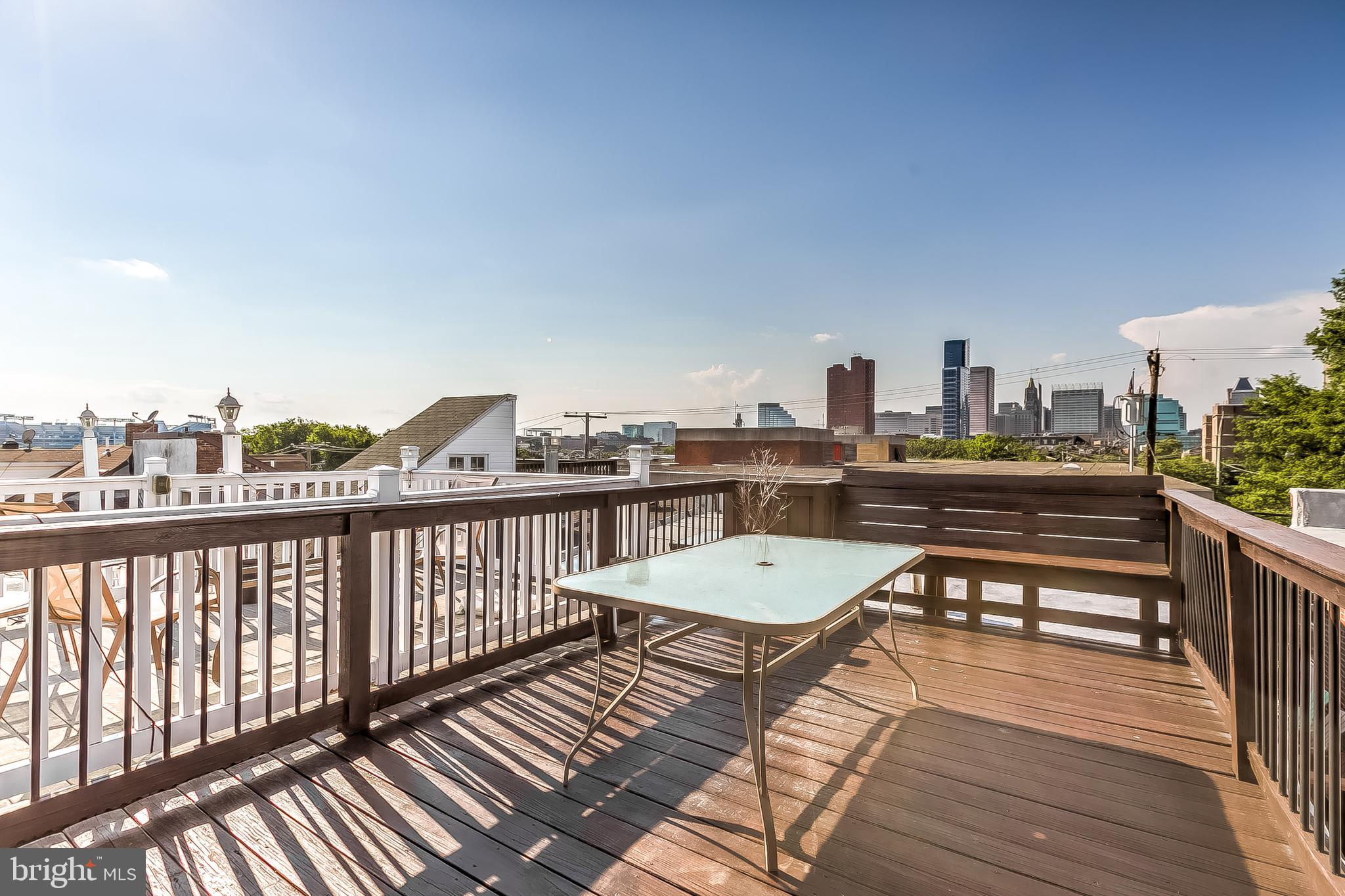 FEDERAL HILL HISTORIC DISTRICT - Residential