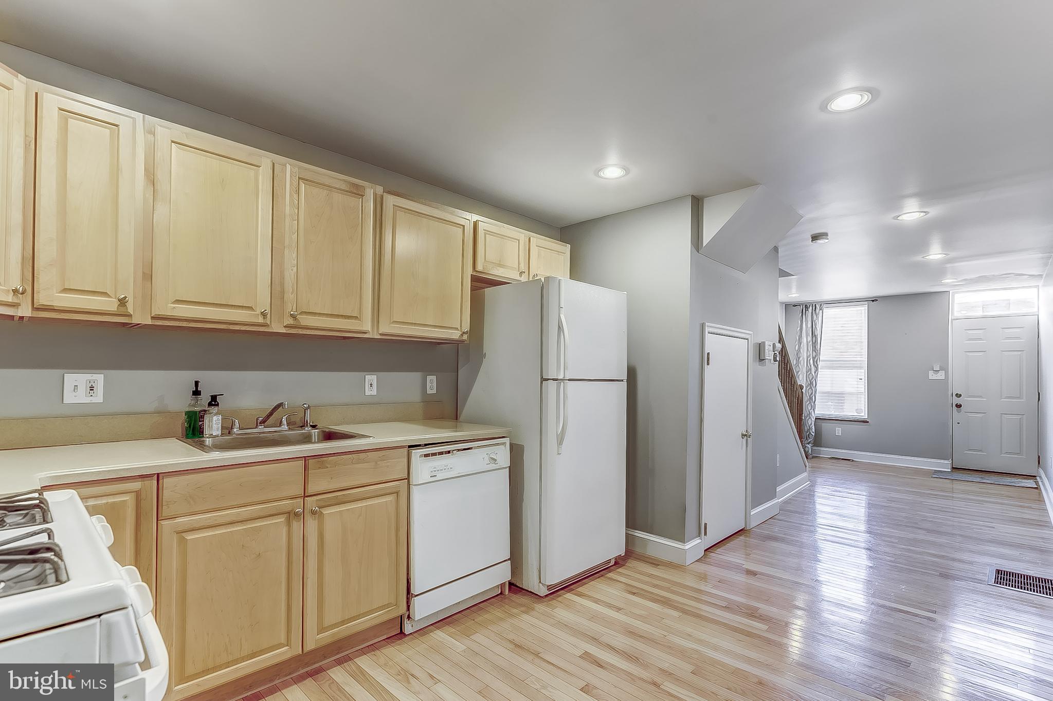 FEDERAL HILL HISTORIC DISTRICT - Residential