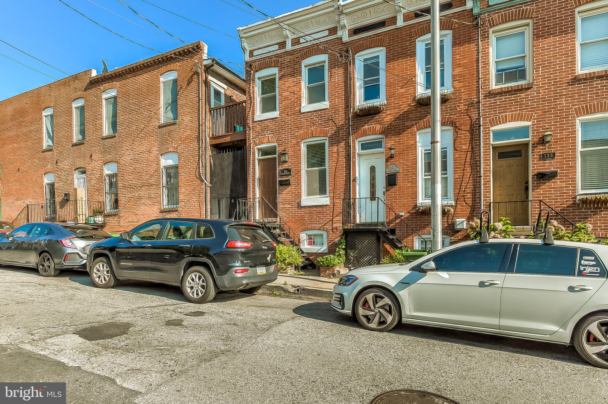 FEDERAL HILL HISTORIC DISTRICT - Residential