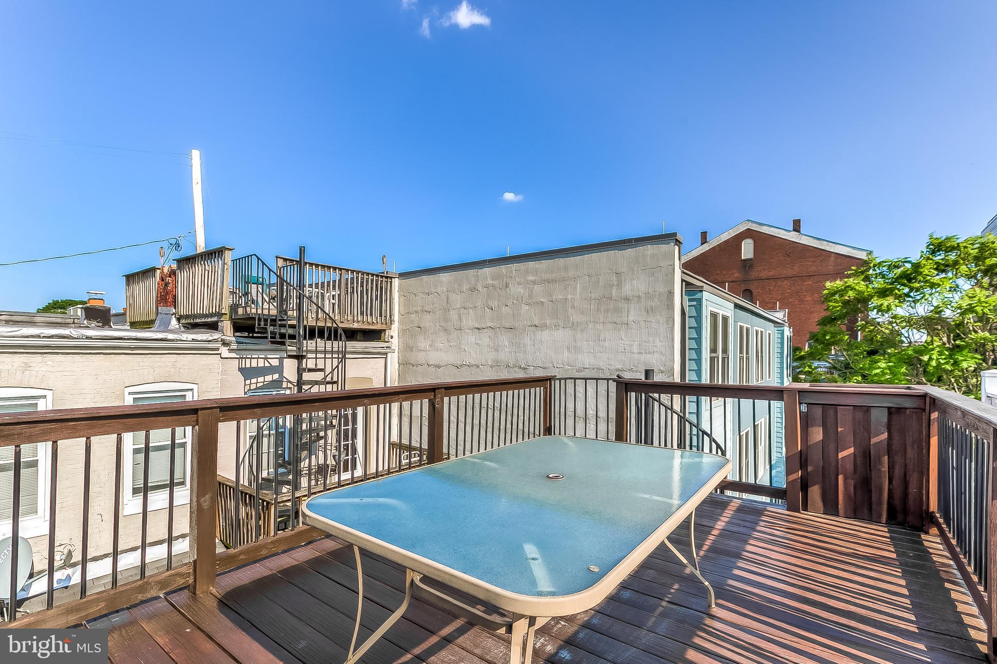 FEDERAL HILL HISTORIC DISTRICT - Residential