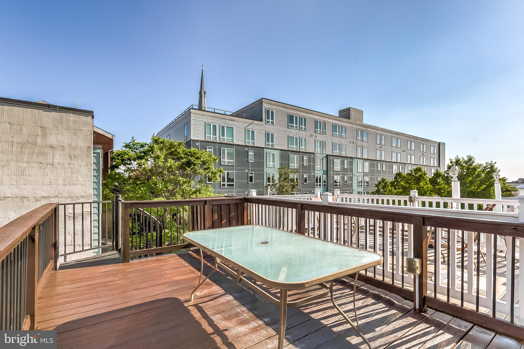 FEDERAL HILL HISTORIC DISTRICT - Residential