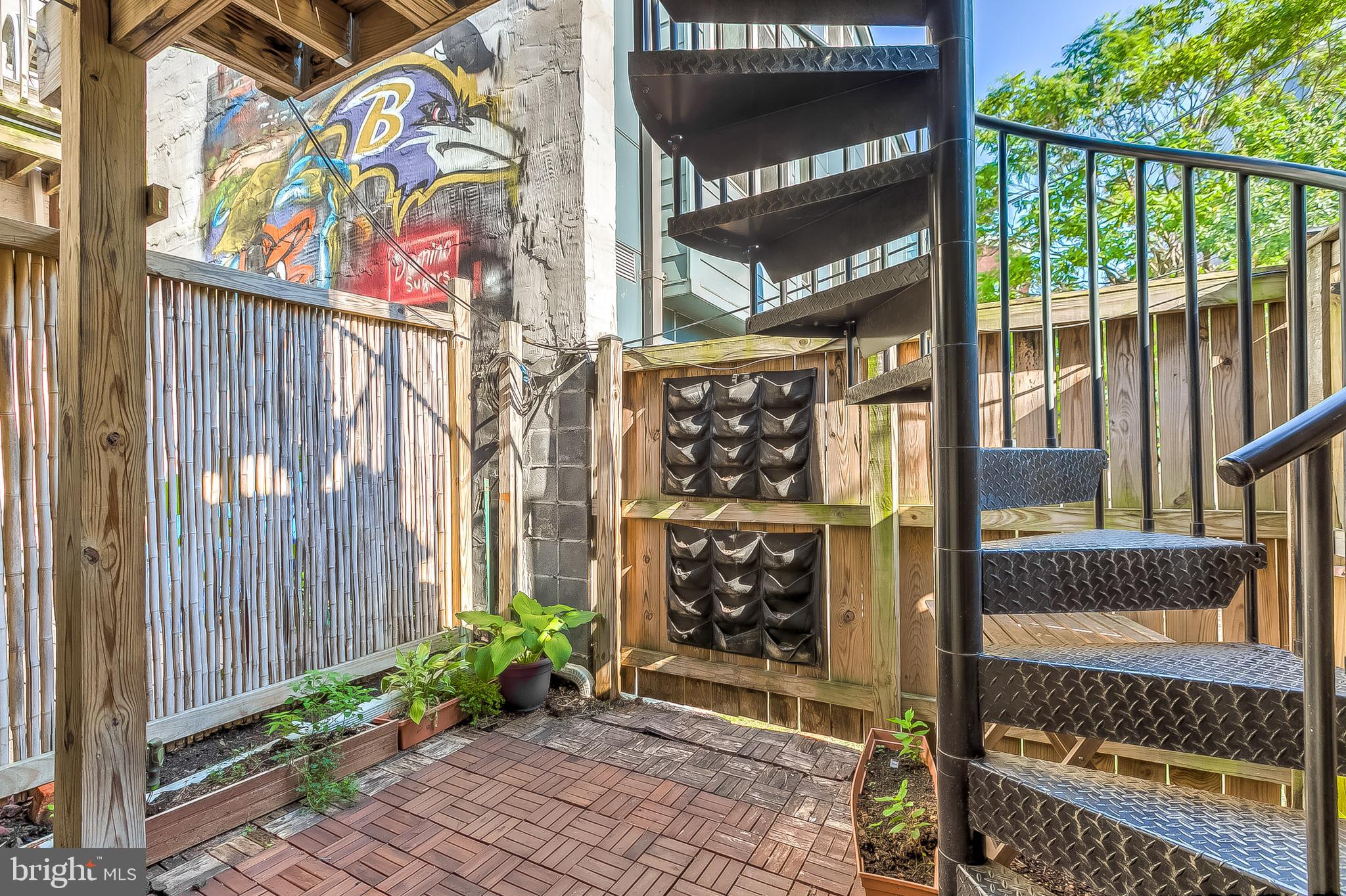 FEDERAL HILL HISTORIC DISTRICT - Residential