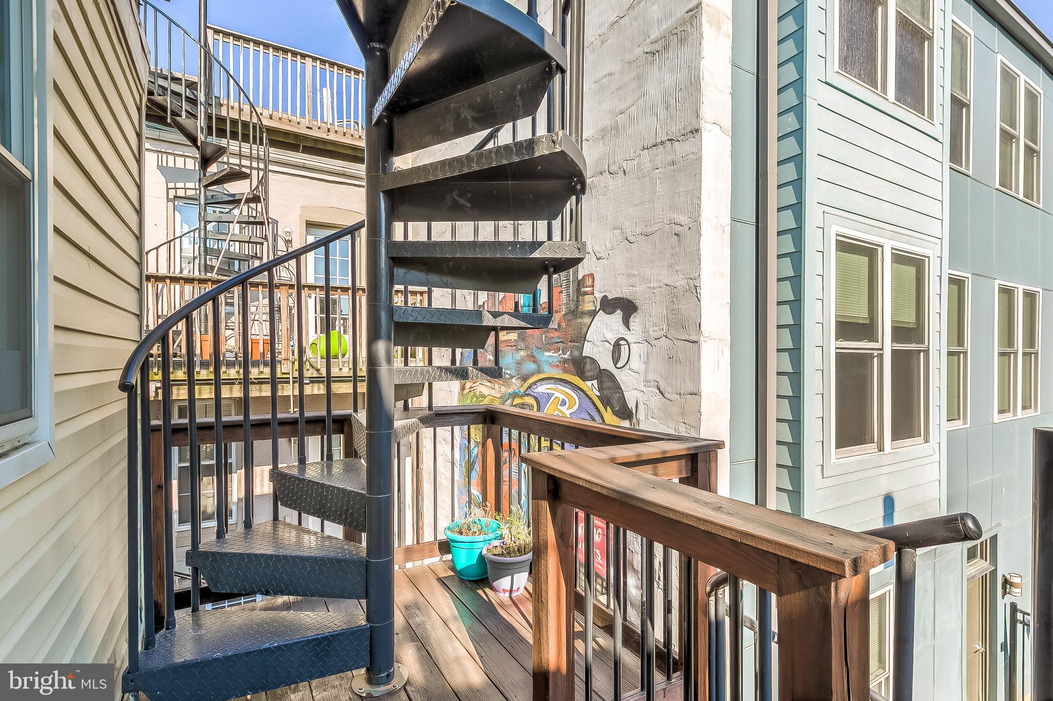 FEDERAL HILL HISTORIC DISTRICT - Residential