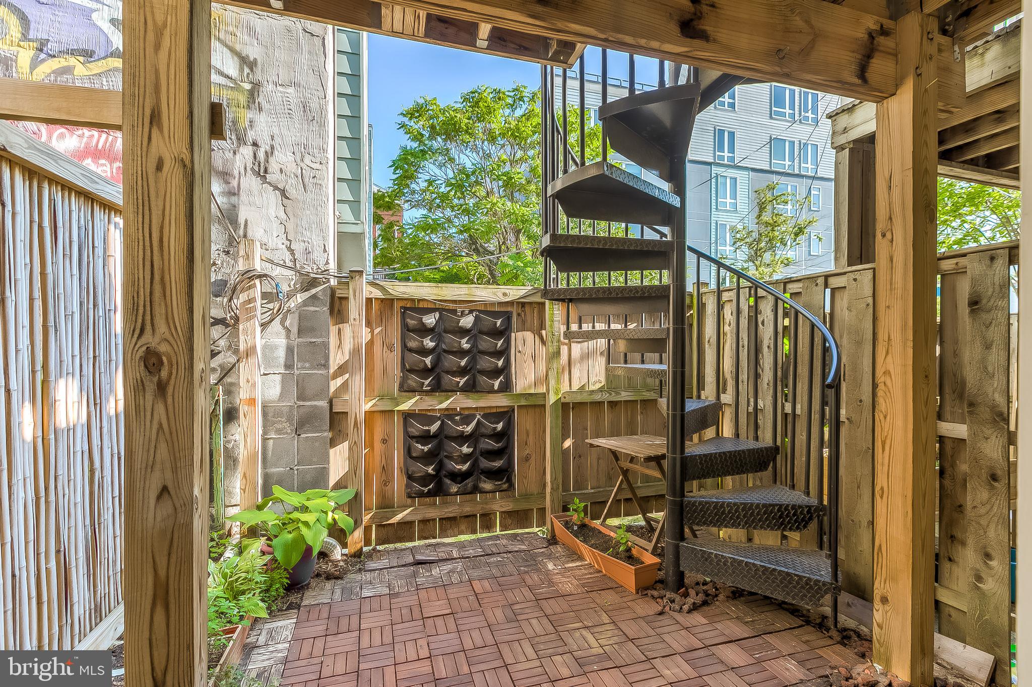 FEDERAL HILL HISTORIC DISTRICT - Residential