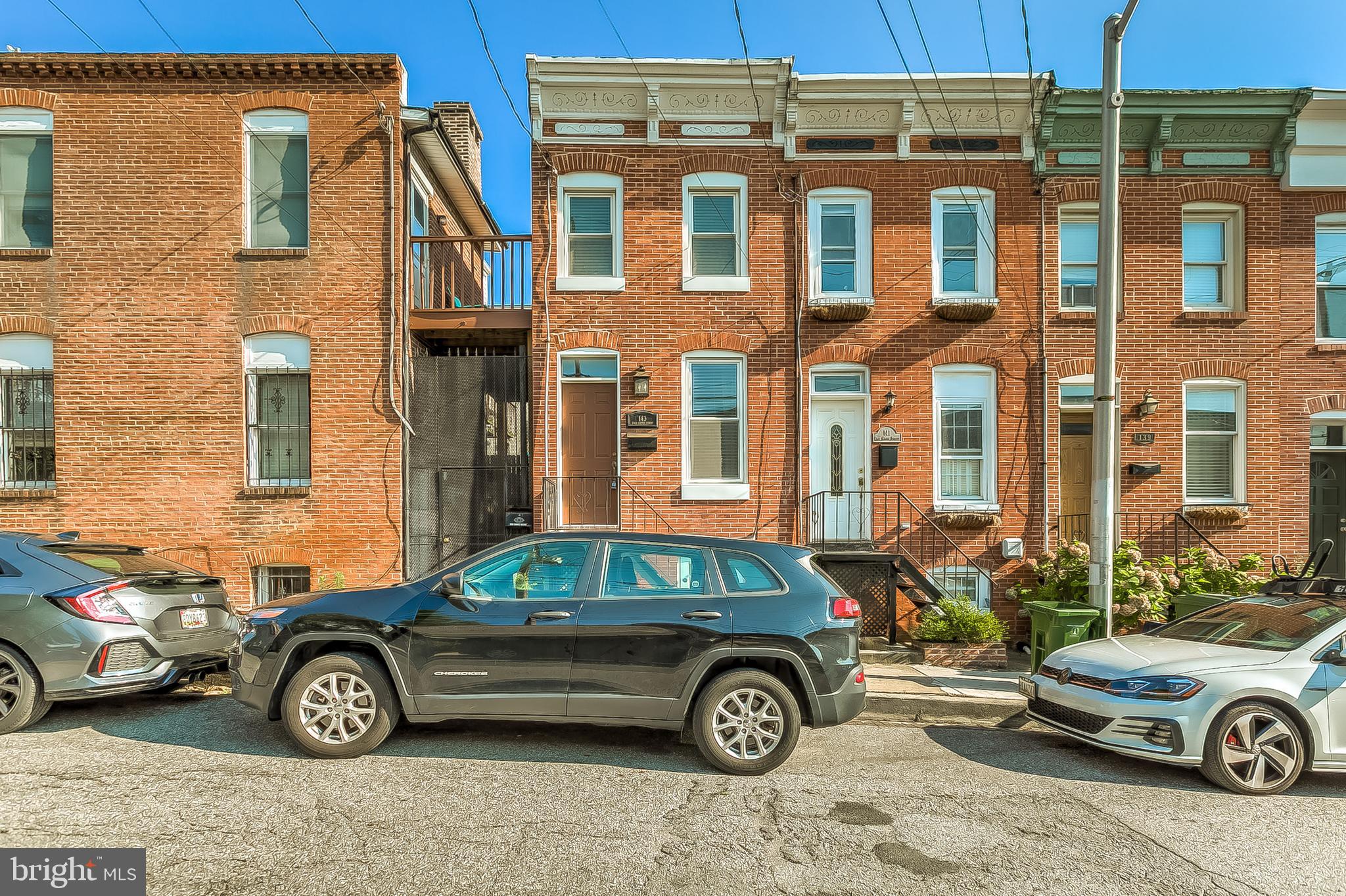 FEDERAL HILL HISTORIC DISTRICT - Residential