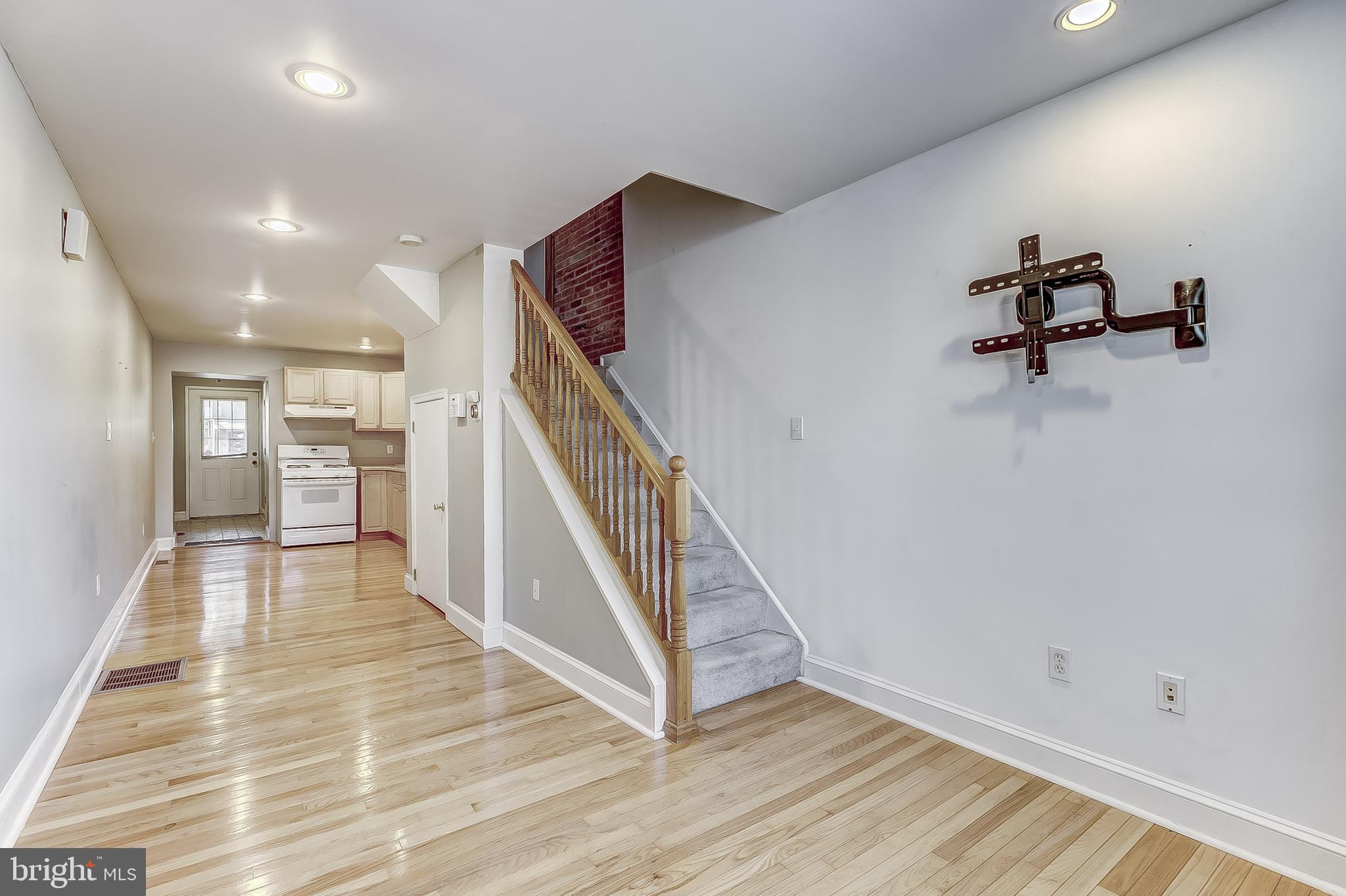 FEDERAL HILL HISTORIC DISTRICT - Residential