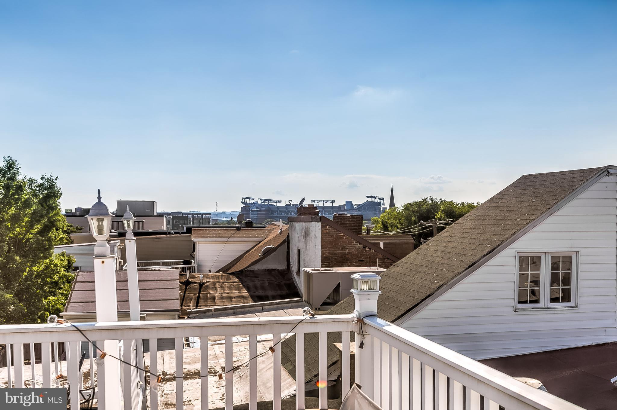 FEDERAL HILL HISTORIC DISTRICT - Residential