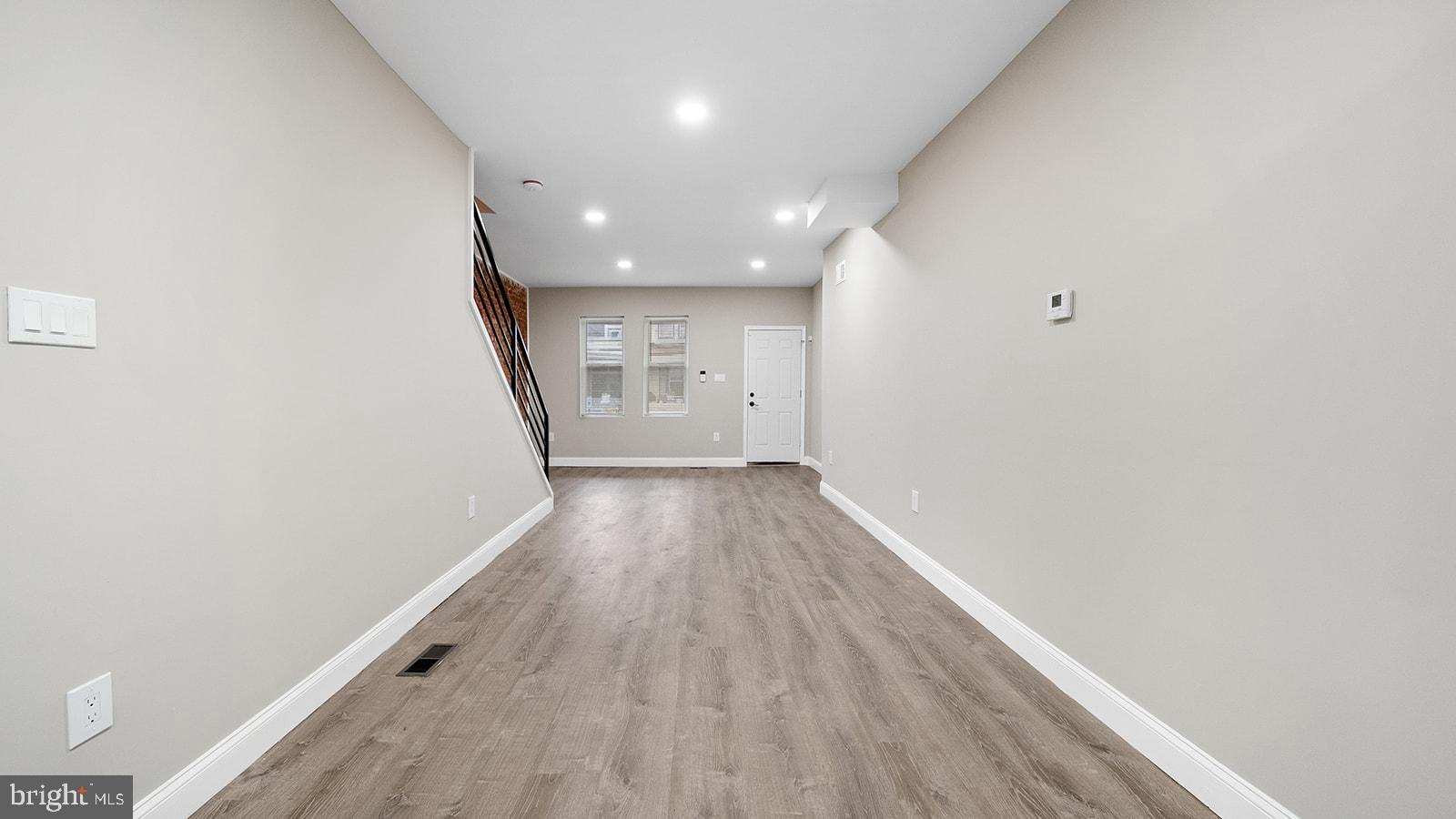 WEST PHILADELPHIA - Residential