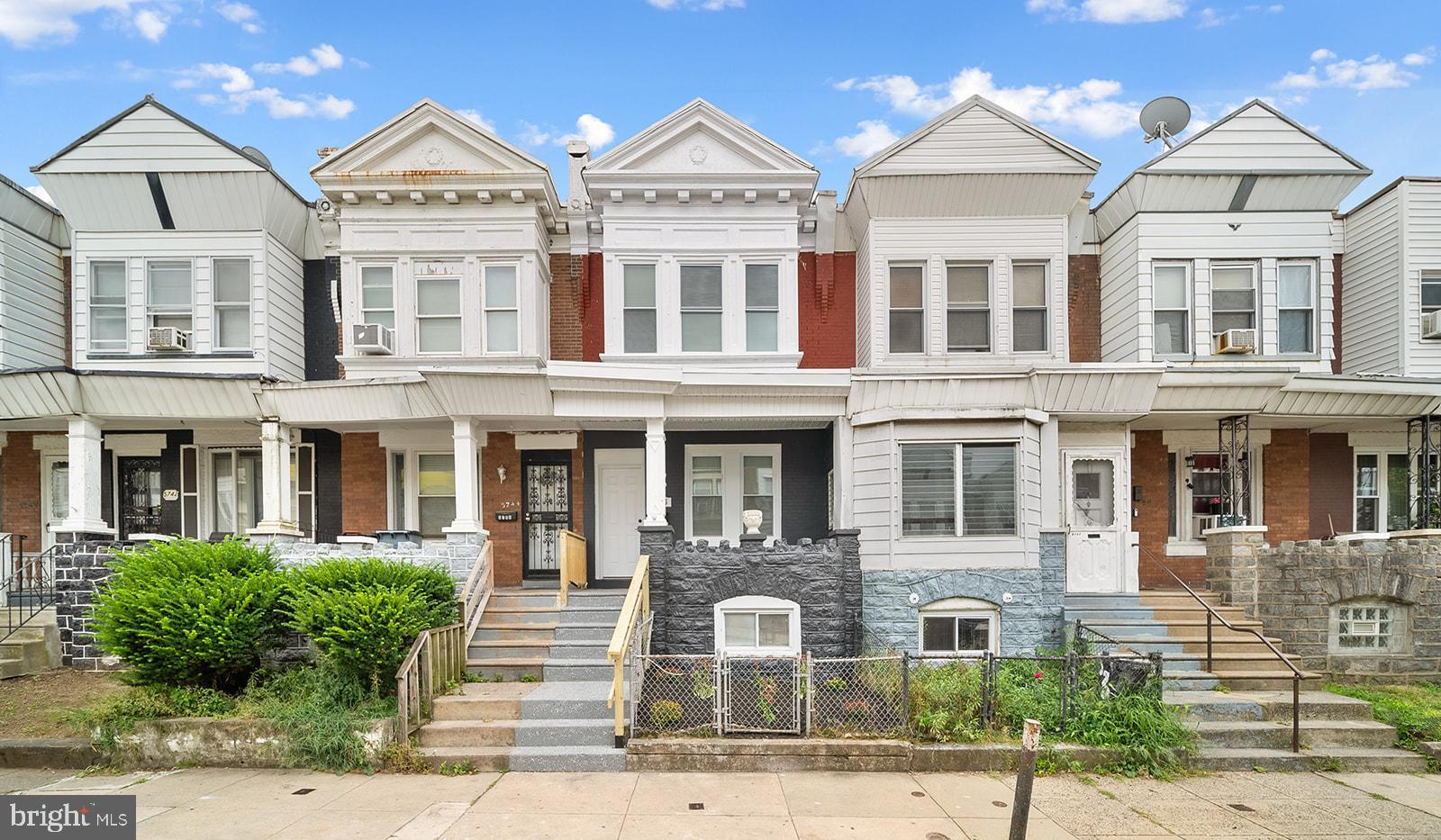 WEST PHILADELPHIA - Residential