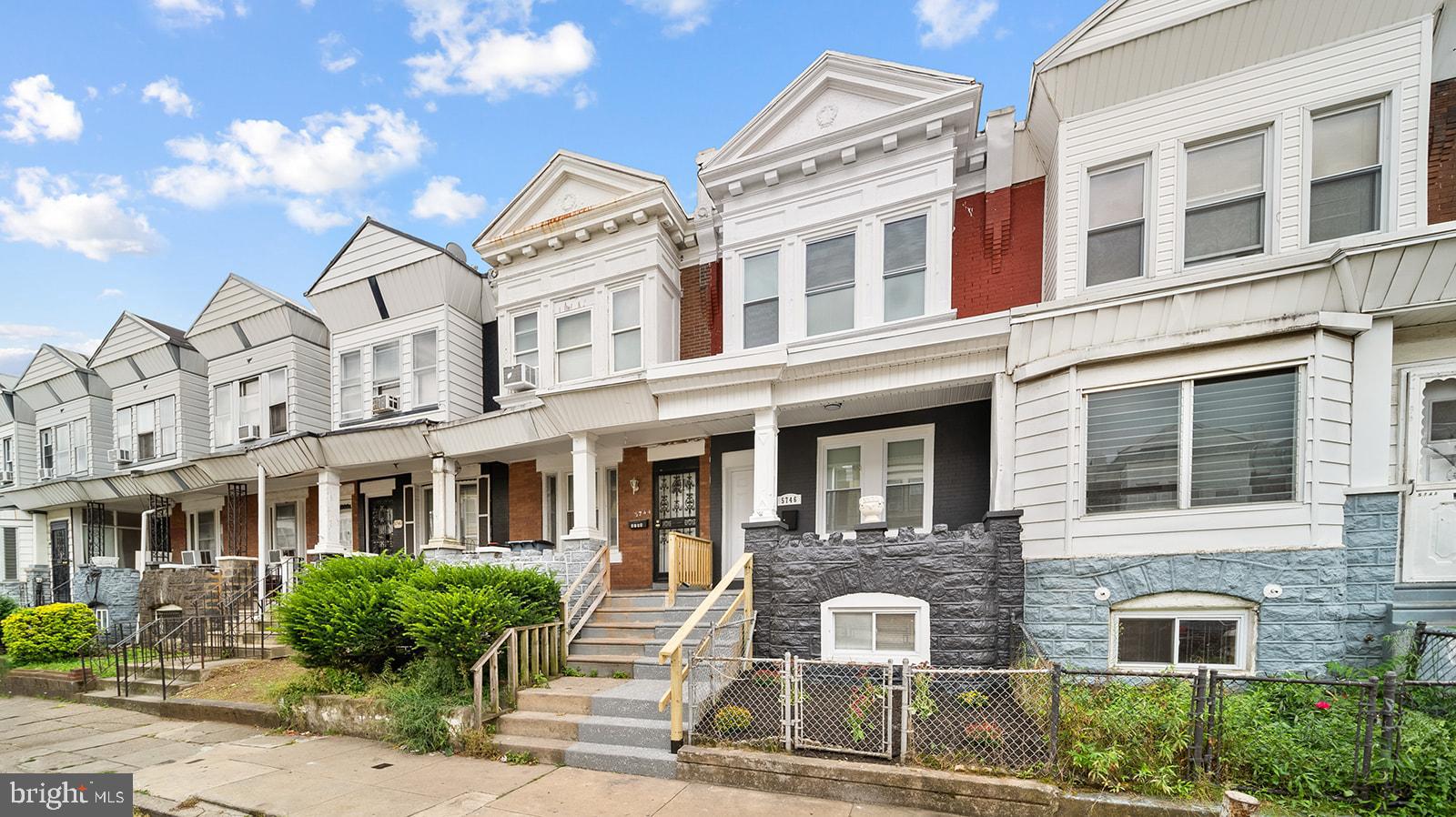 WEST PHILADELPHIA - Residential