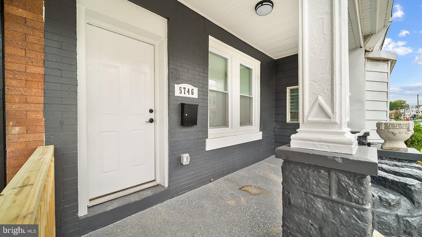 WEST PHILADELPHIA - Residential