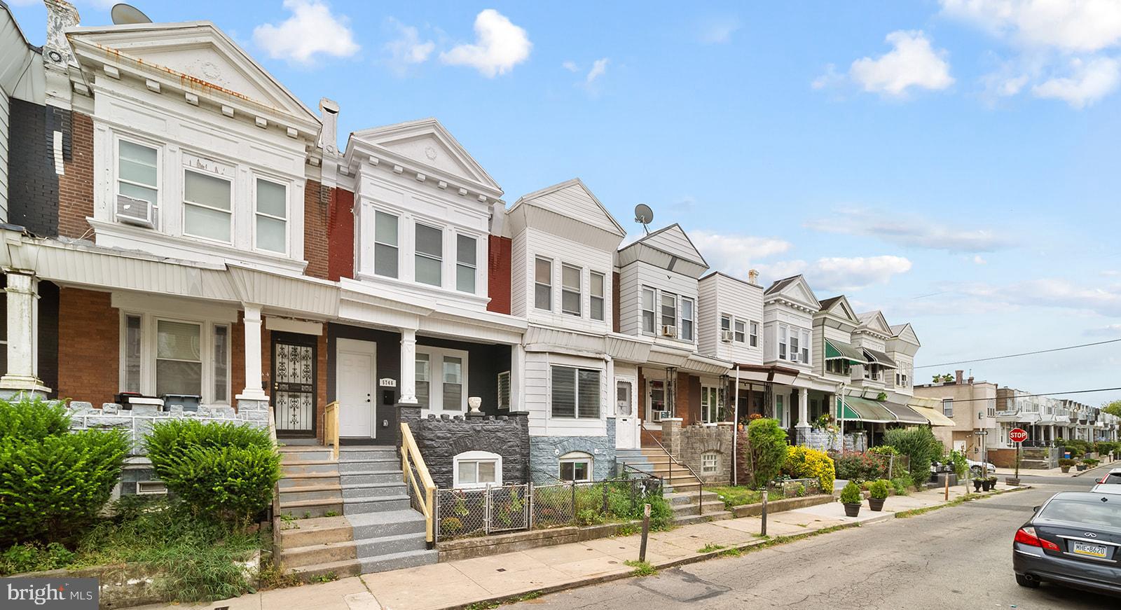 WEST PHILADELPHIA - Residential