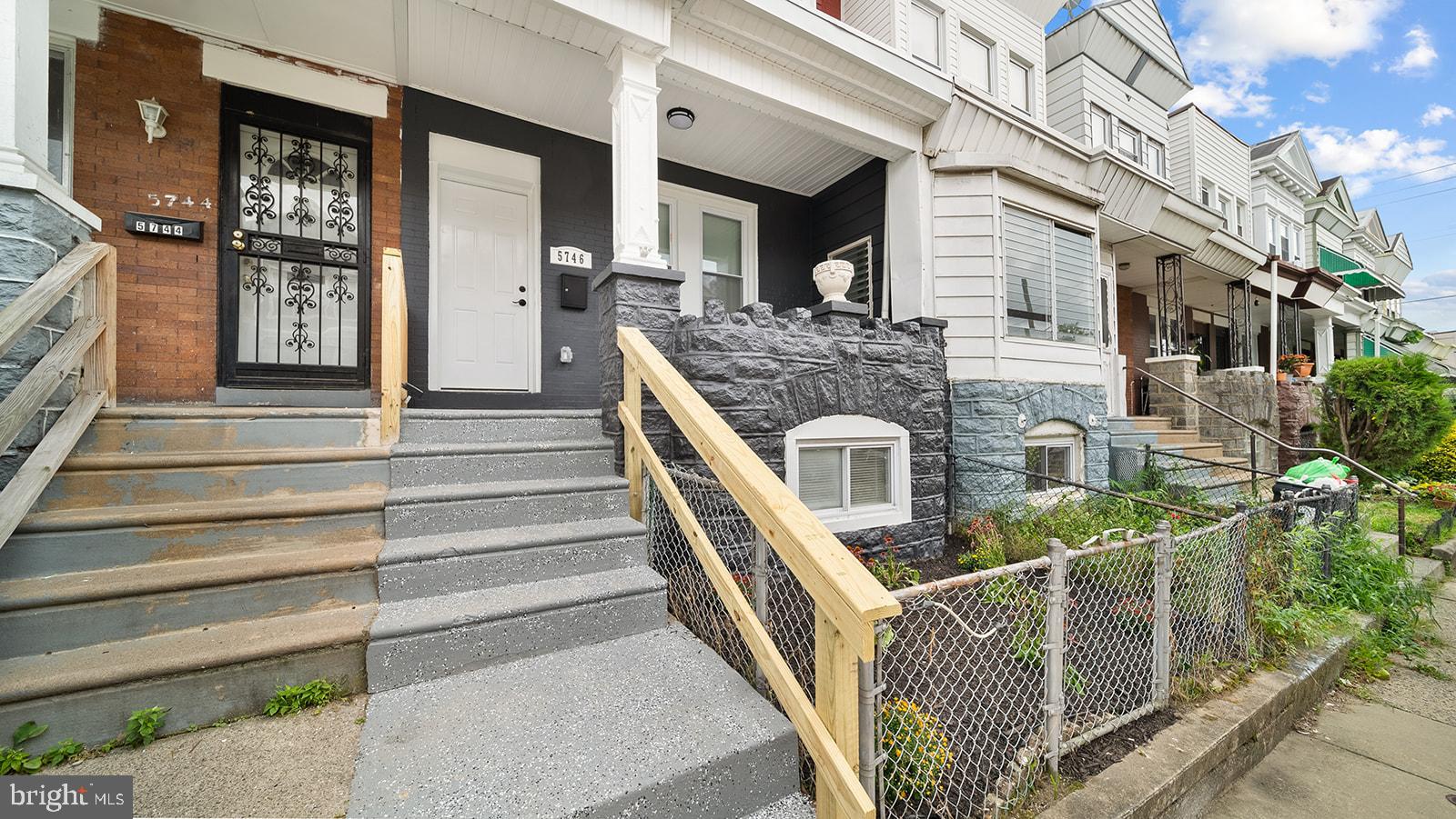 WEST PHILADELPHIA - Residential