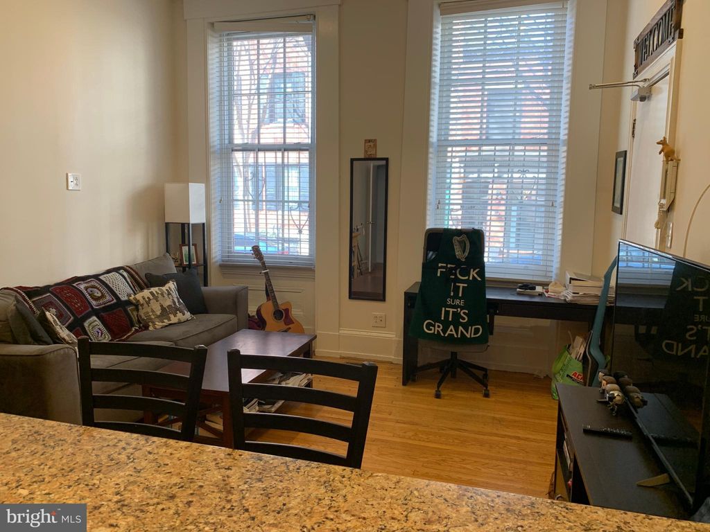 Photo of 309 S 12th Street #1F, PHILADELPHIA, PA 19107 (MLS # PAPH2526742)