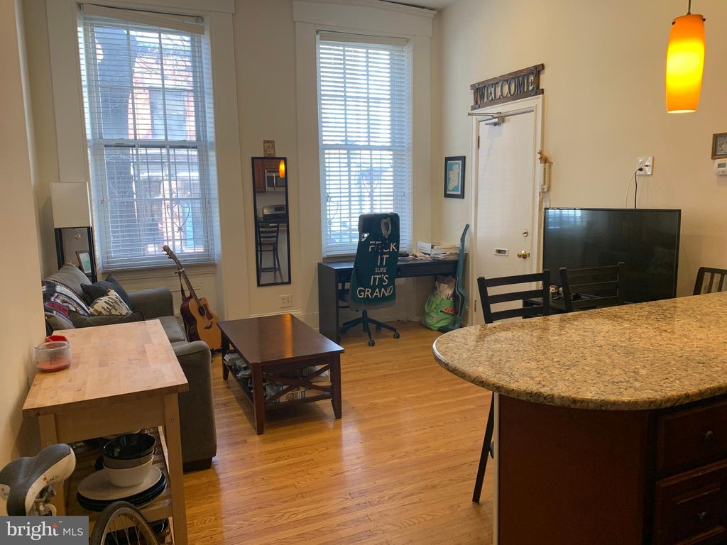 Photo of 309 S 12th Street #1F, PHILADELPHIA, PA 19107 (MLS # PAPH2526742)