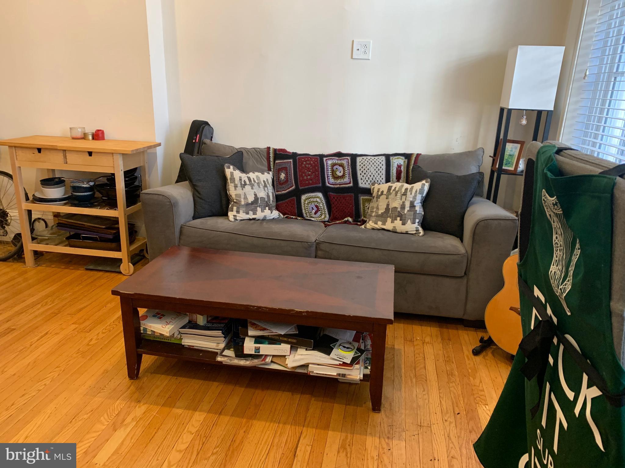 WASHINGTON SQ WEST - Residential Lease