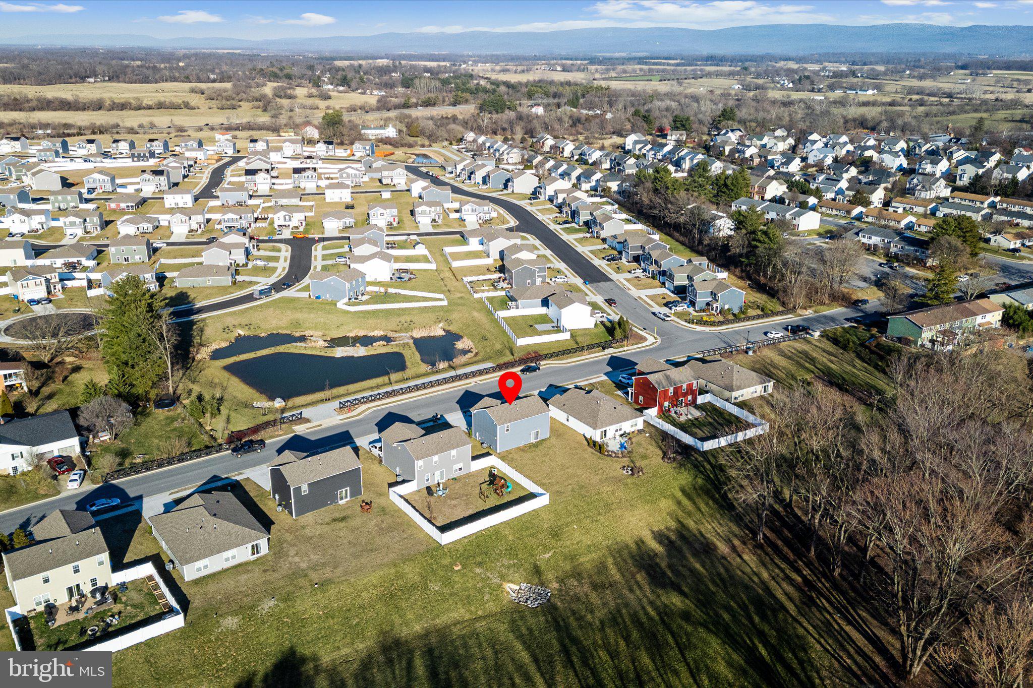 SHENANDOAH CROSSING - Residential Lease