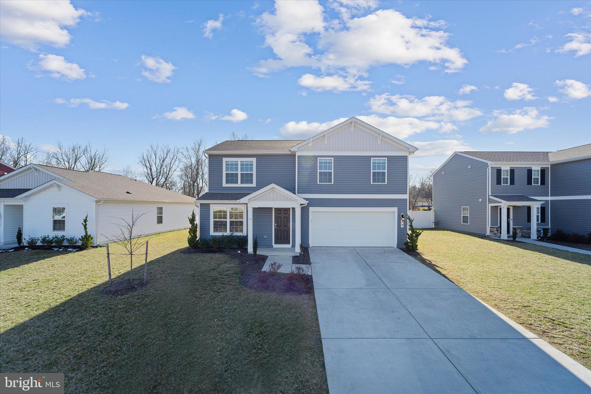 SHENANDOAH CROSSING - Residential Lease