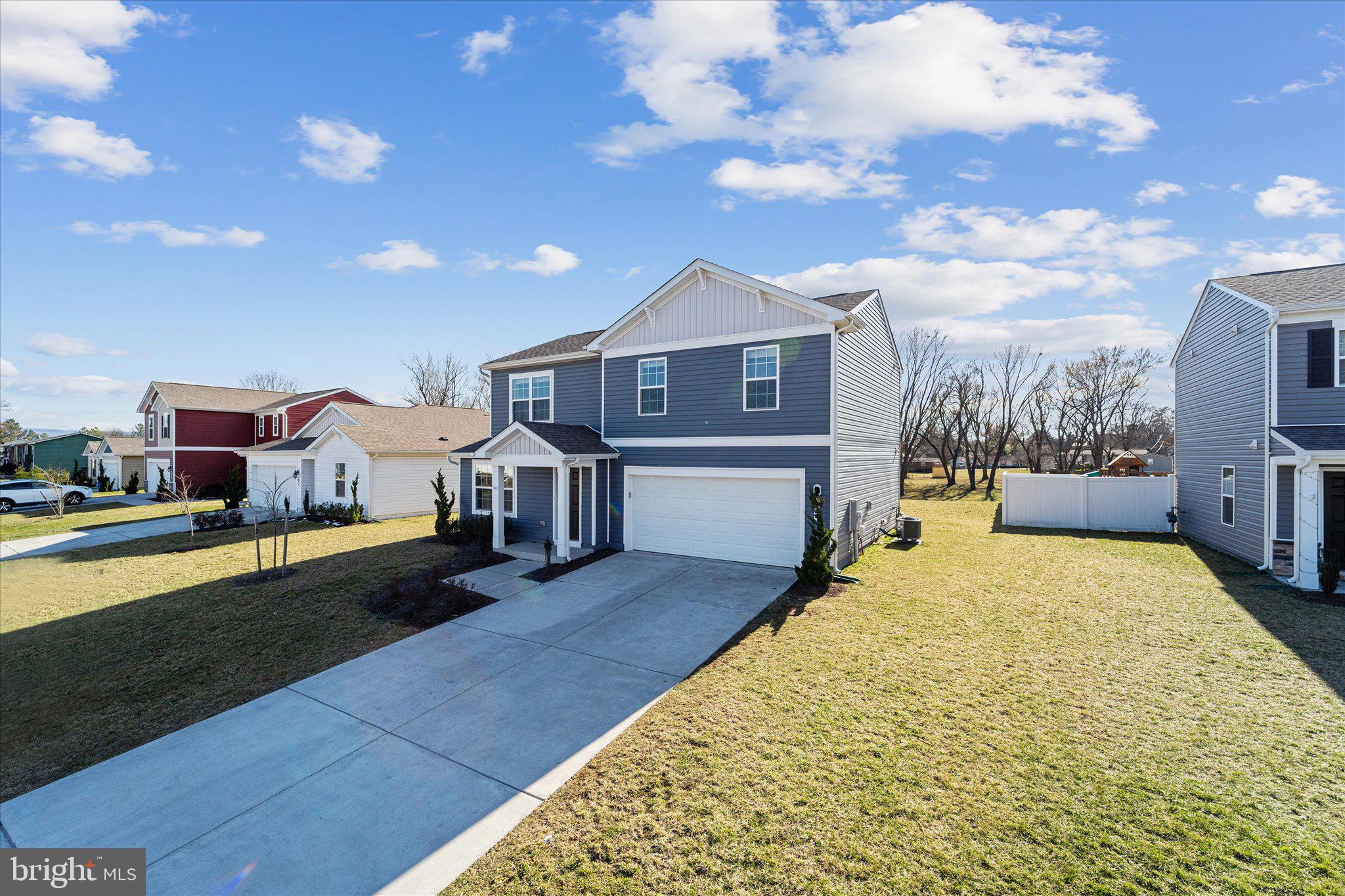 SHENANDOAH CROSSING - Residential Lease