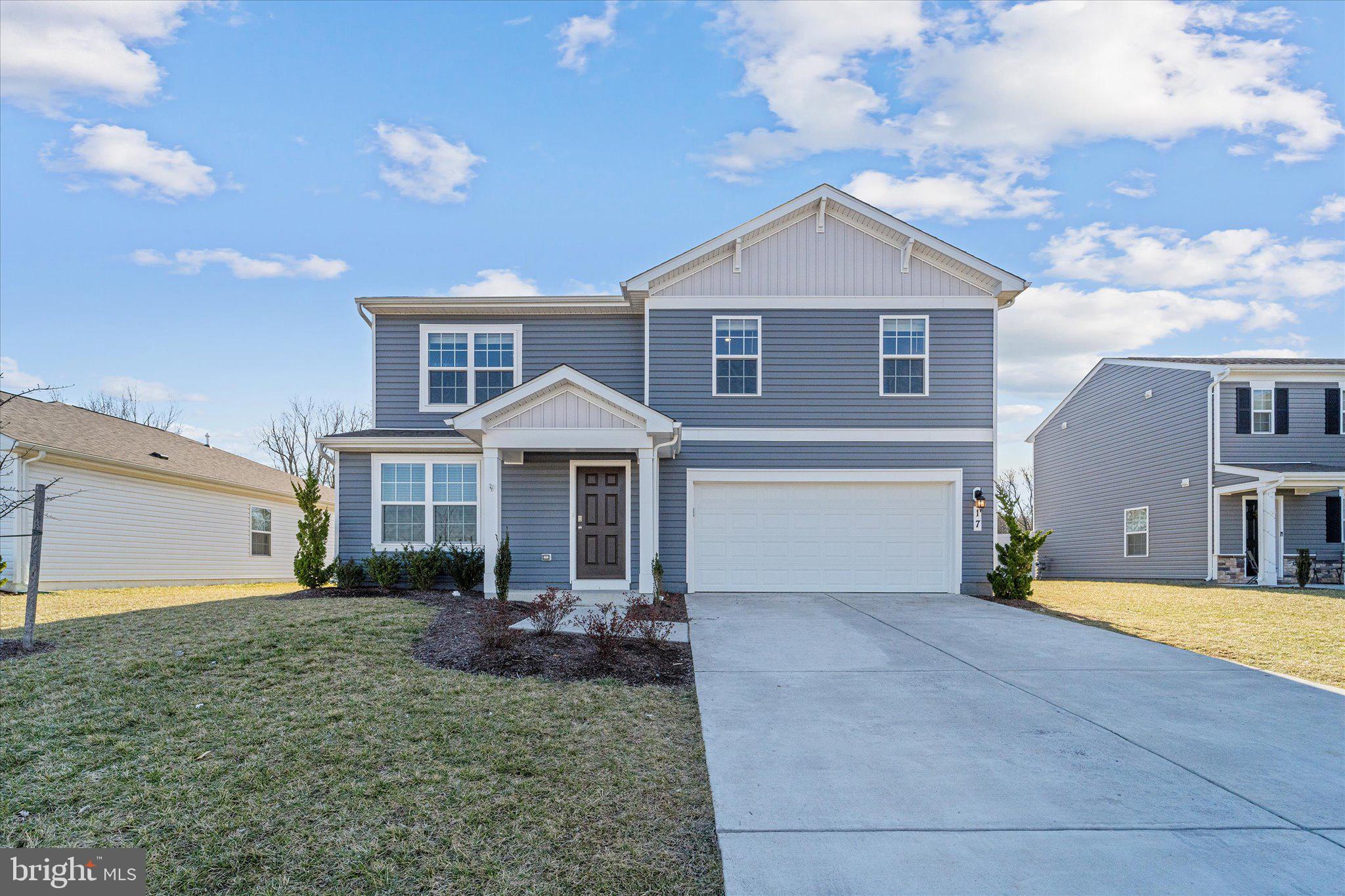 SHENANDOAH CROSSING - Residential Lease