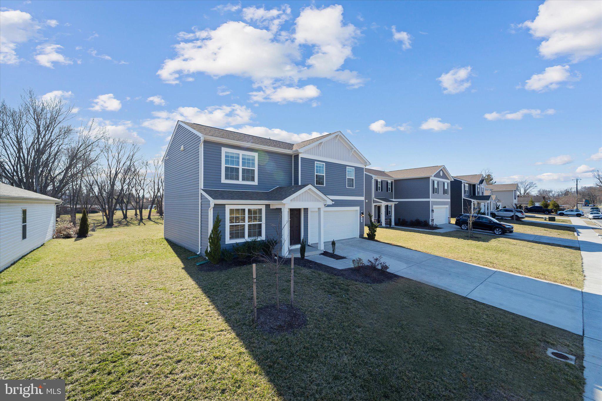 SHENANDOAH CROSSING - Residential Lease