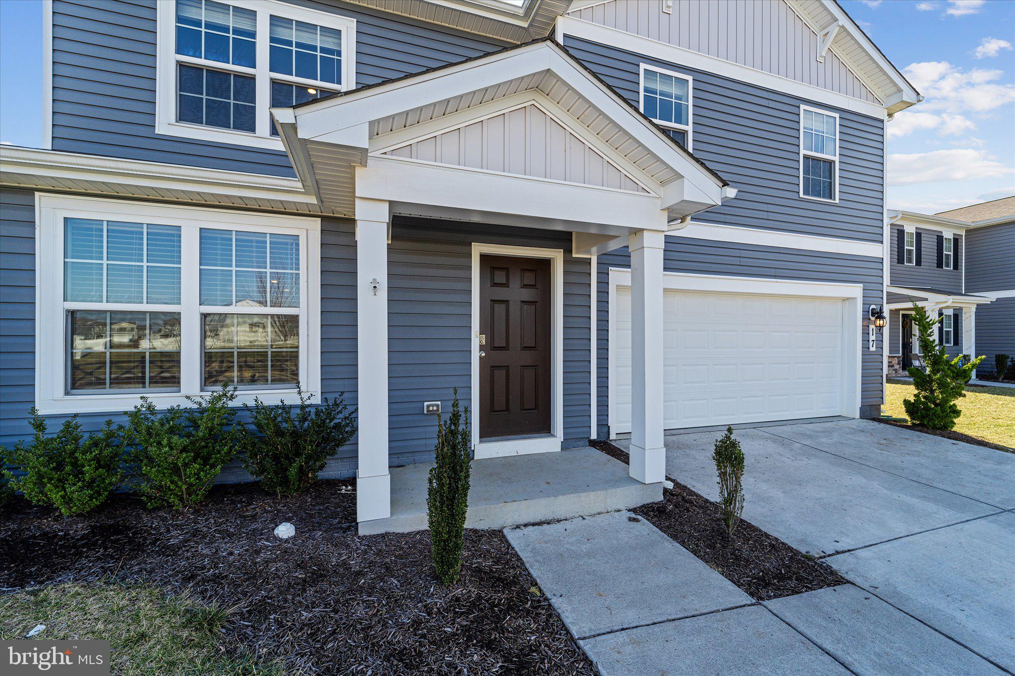 SHENANDOAH CROSSING - Residential Lease