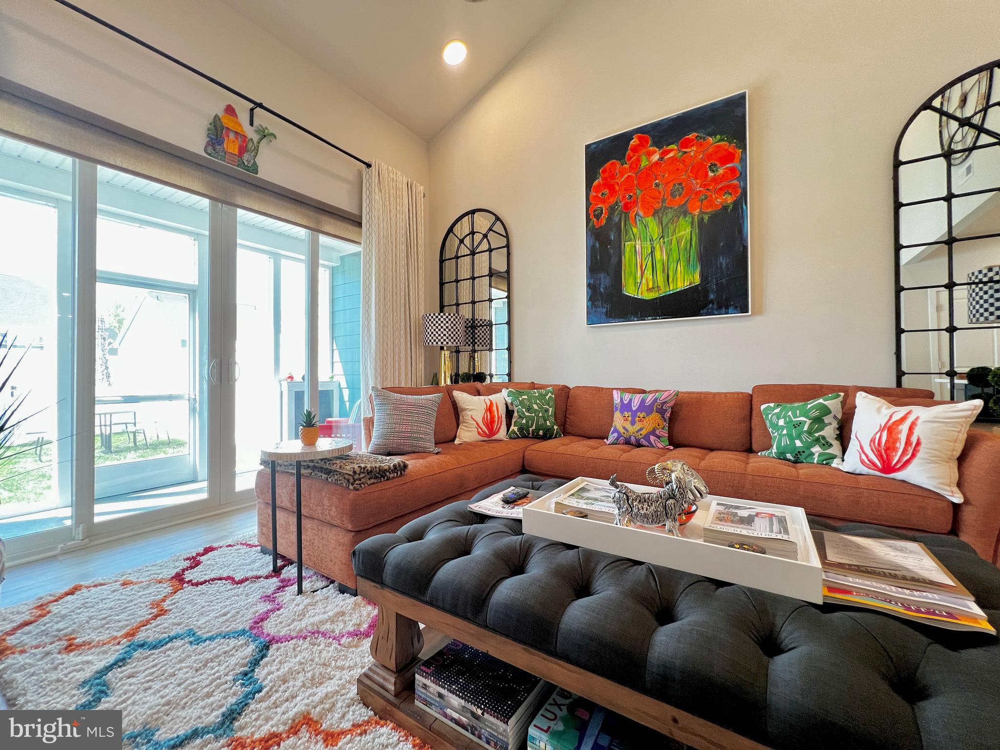 THE PARKLANDS - Residential Lease