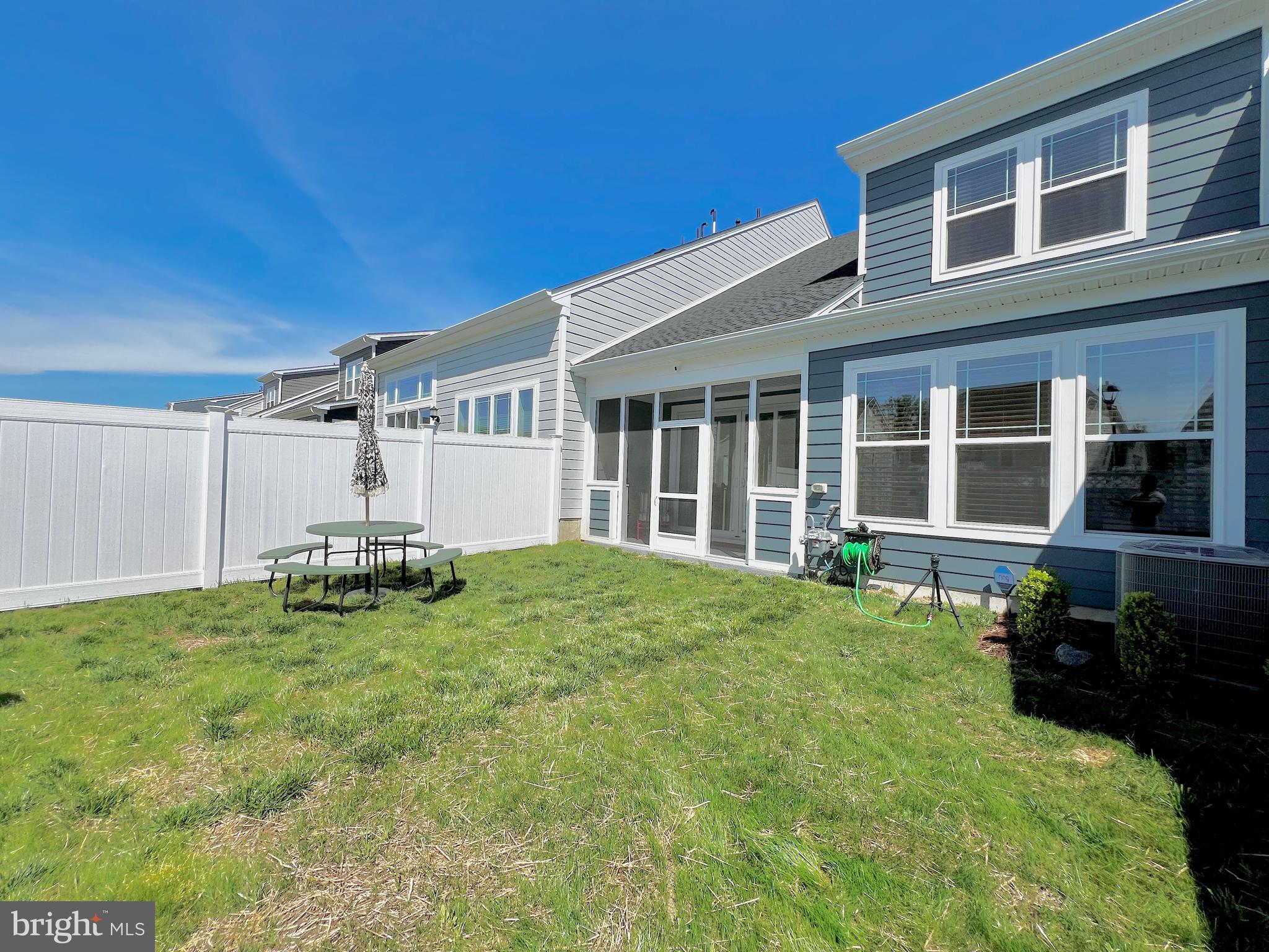 THE PARKLANDS - Residential Lease