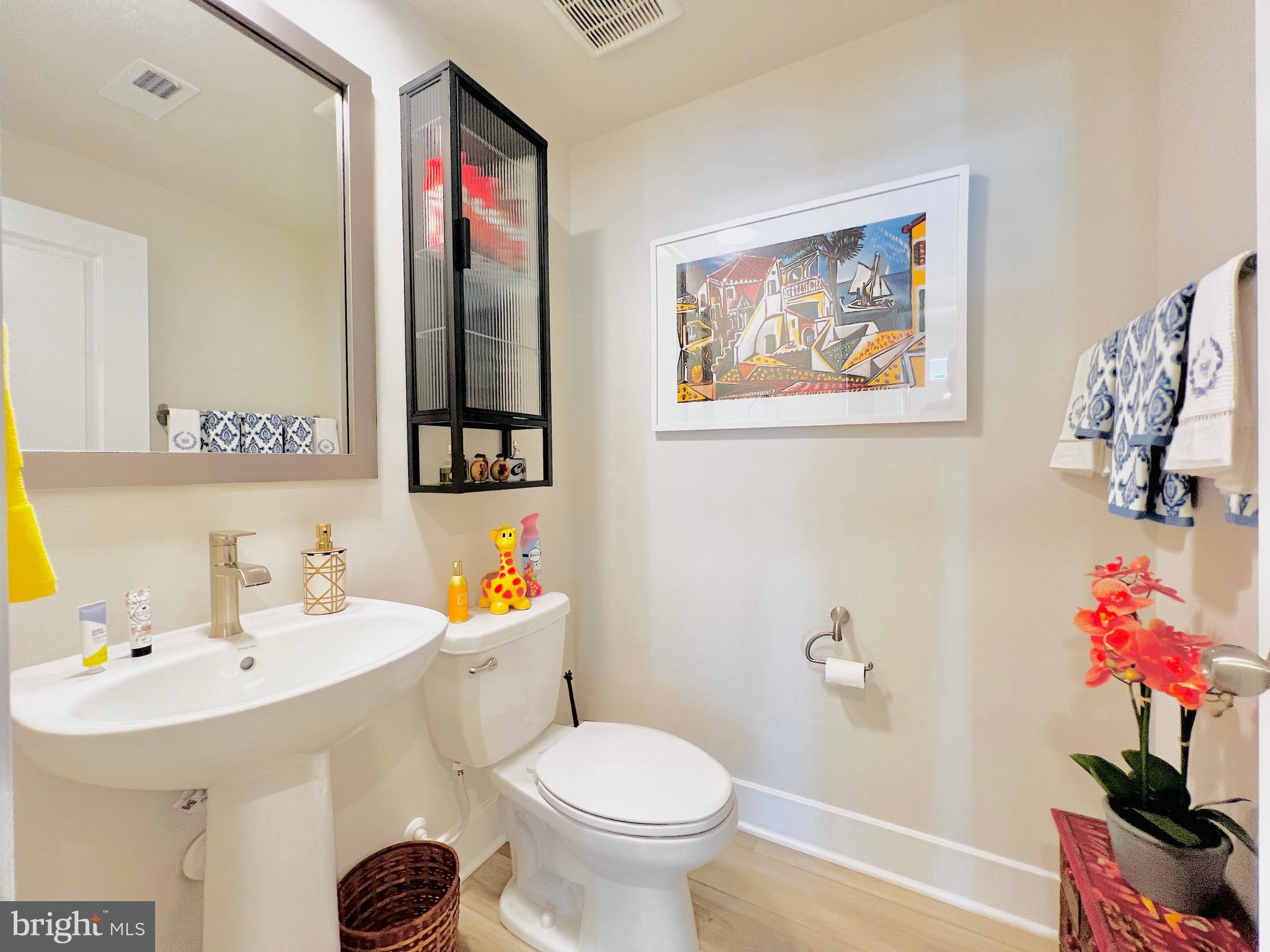 THE PARKLANDS - Residential Lease