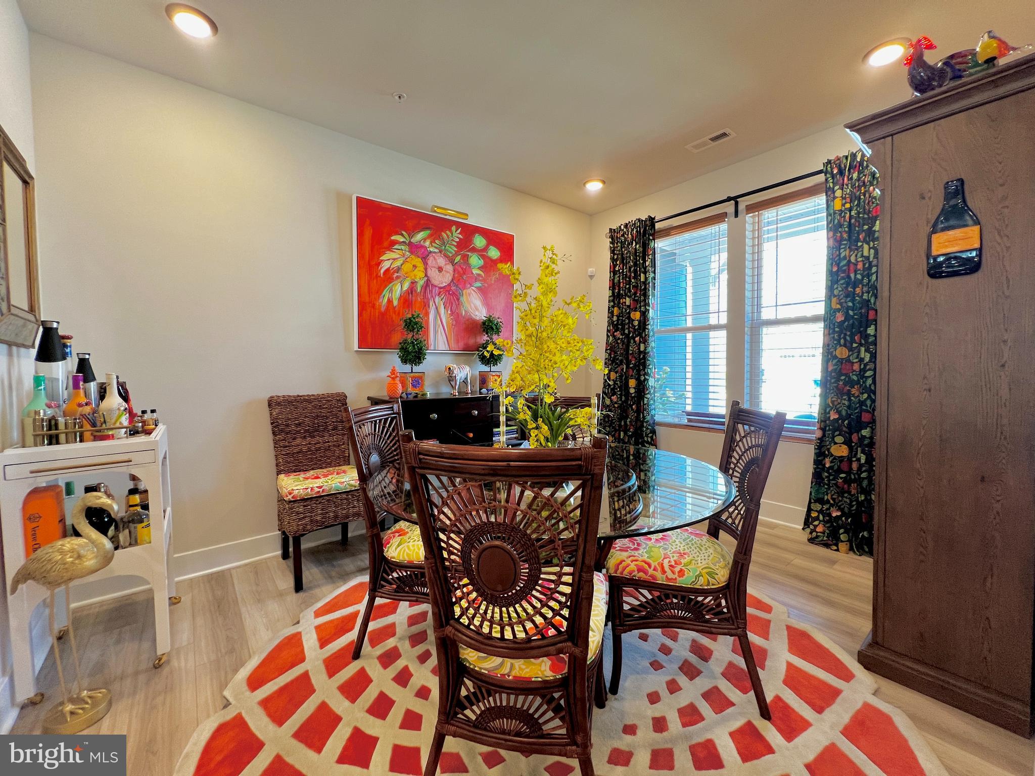 THE PARKLANDS - Residential Lease