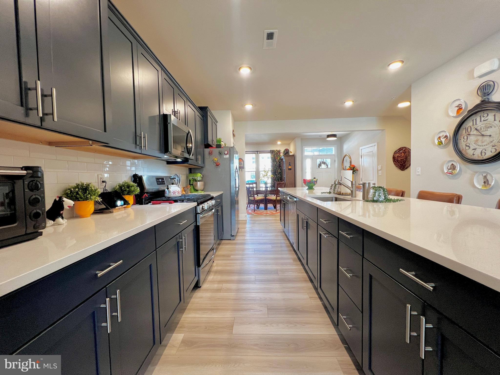 THE PARKLANDS - Residential Lease