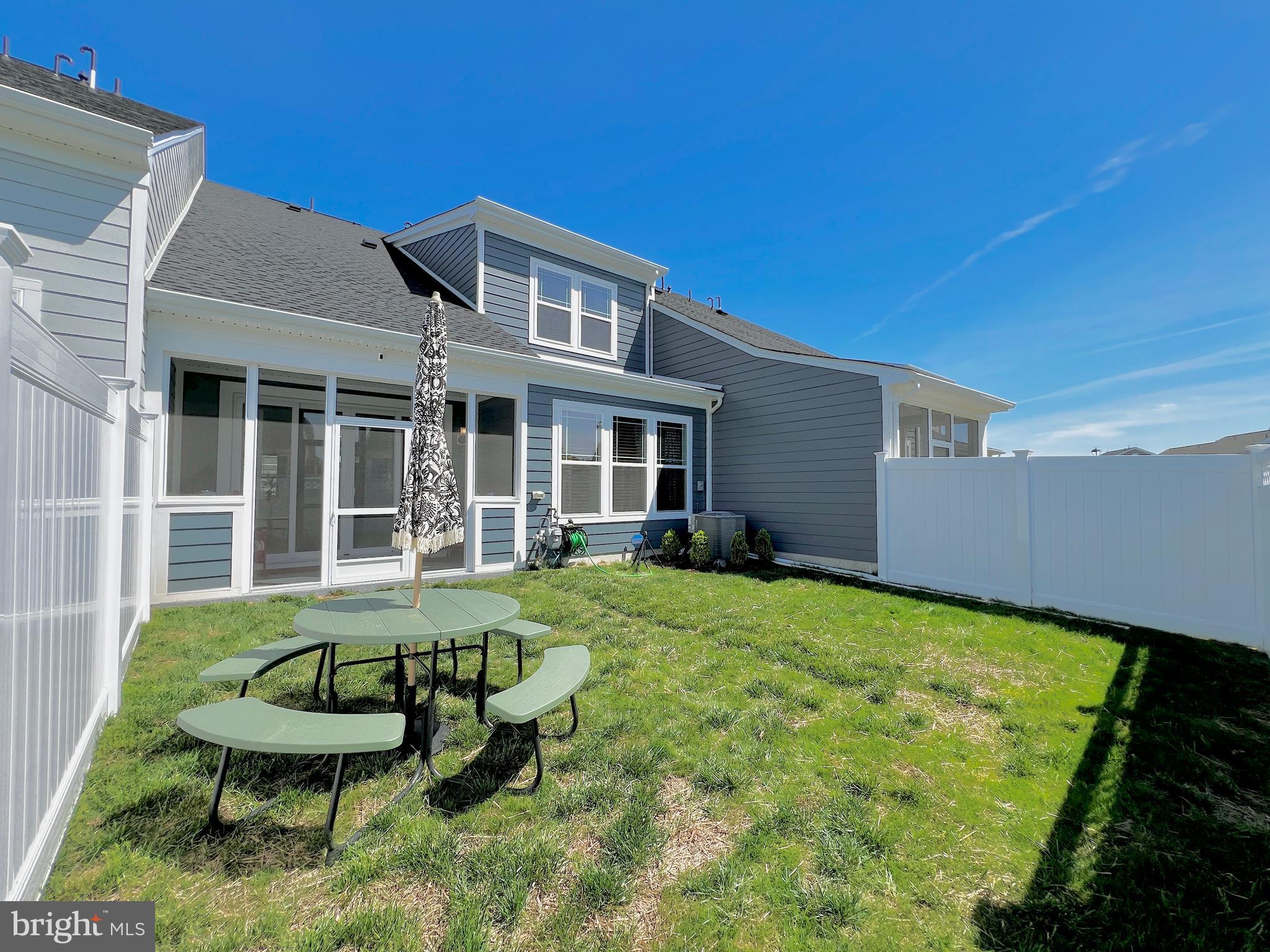 THE PARKLANDS - Residential Lease