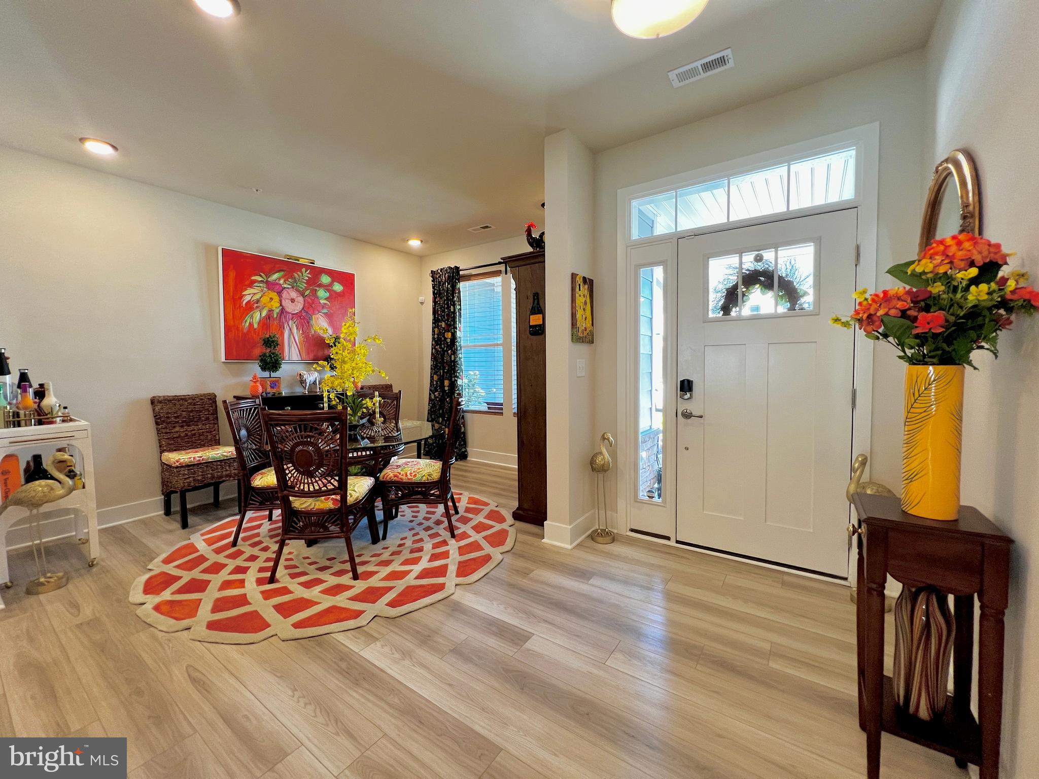 THE PARKLANDS - Residential Lease