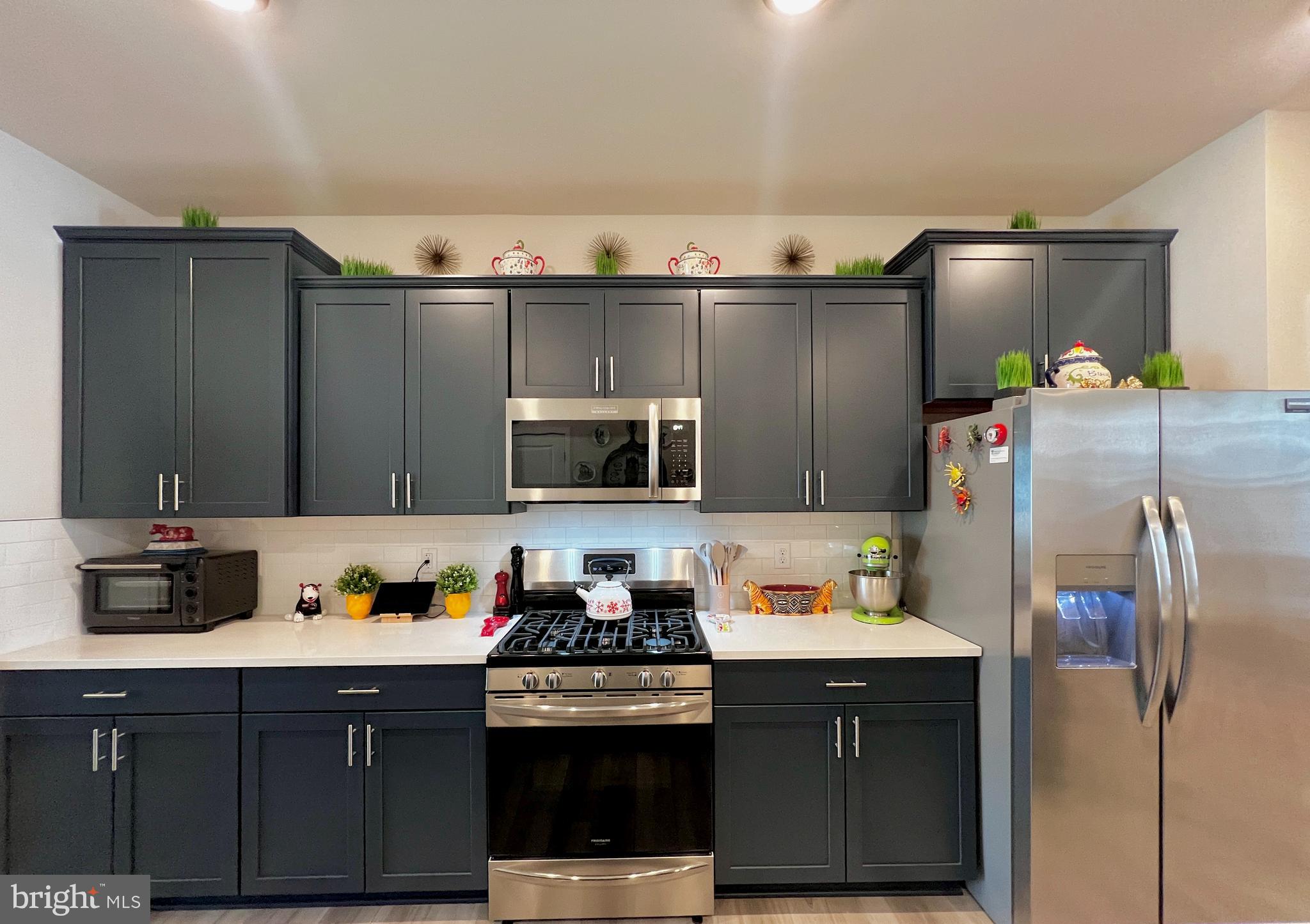 THE PARKLANDS - Residential Lease