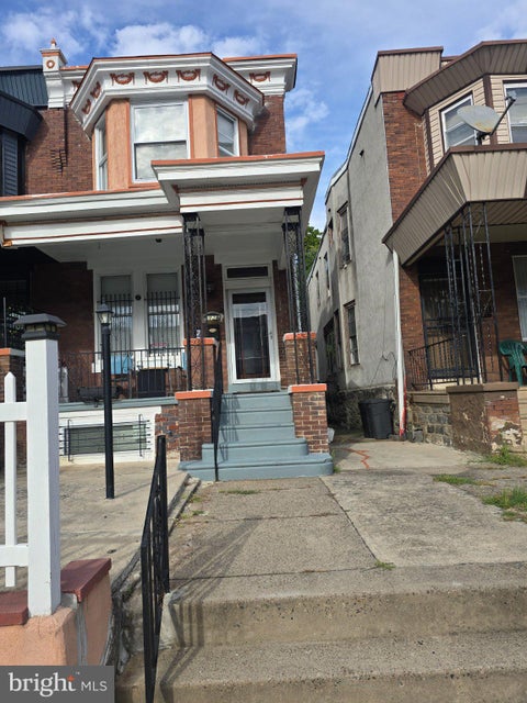 Townhouse For Sale - 1139 S Wilton Street<br/> PHILADELPHIA, PA 19143