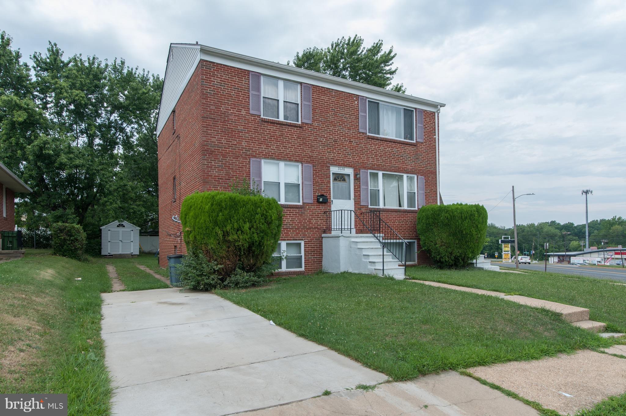 PARKVILLE - Residential