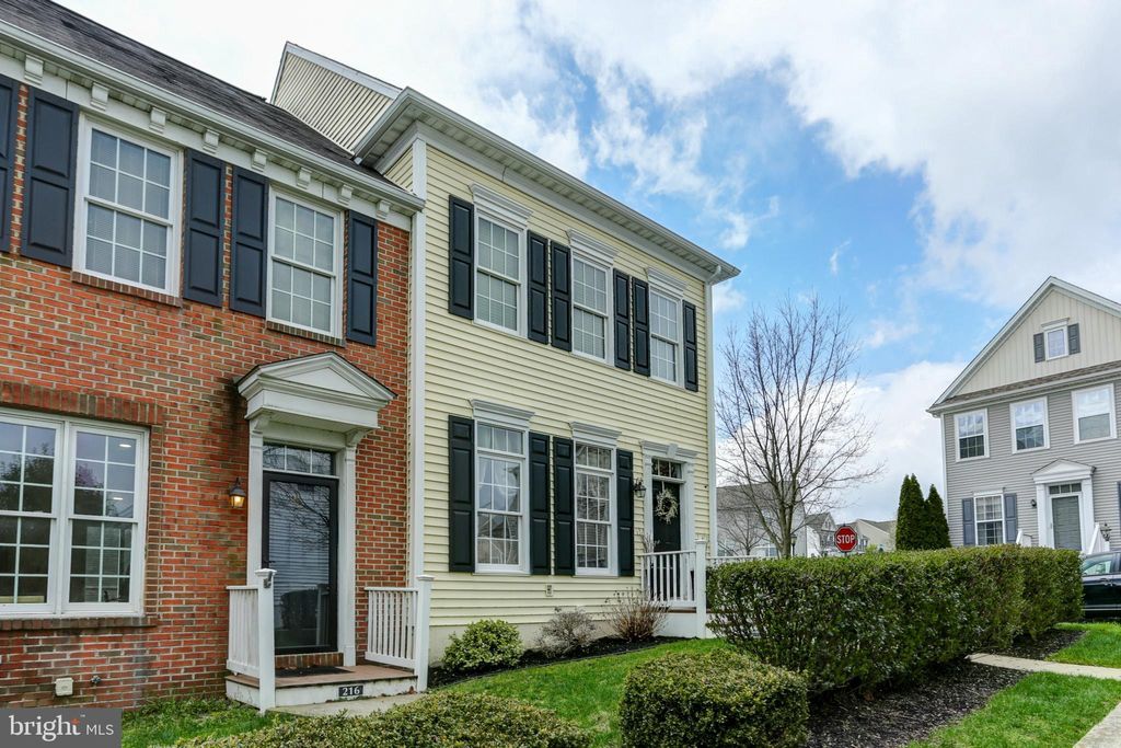 Photo of 218 Sagamore Hill, Mount Joy, PA 17552 (MLS # PALA2049162)