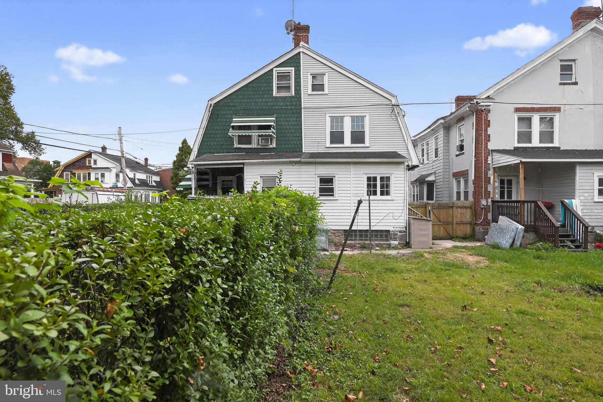 NONE AVAILABLE - Residential