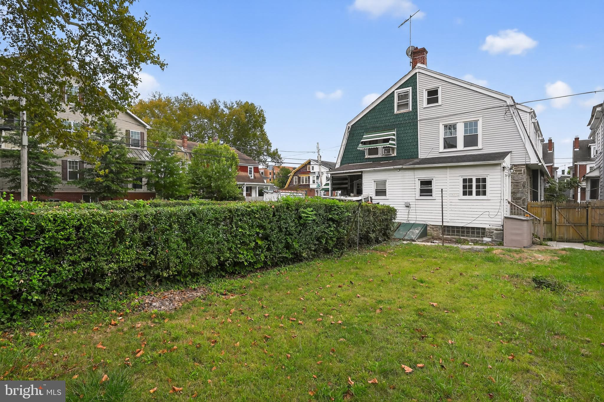 NONE AVAILABLE - Residential