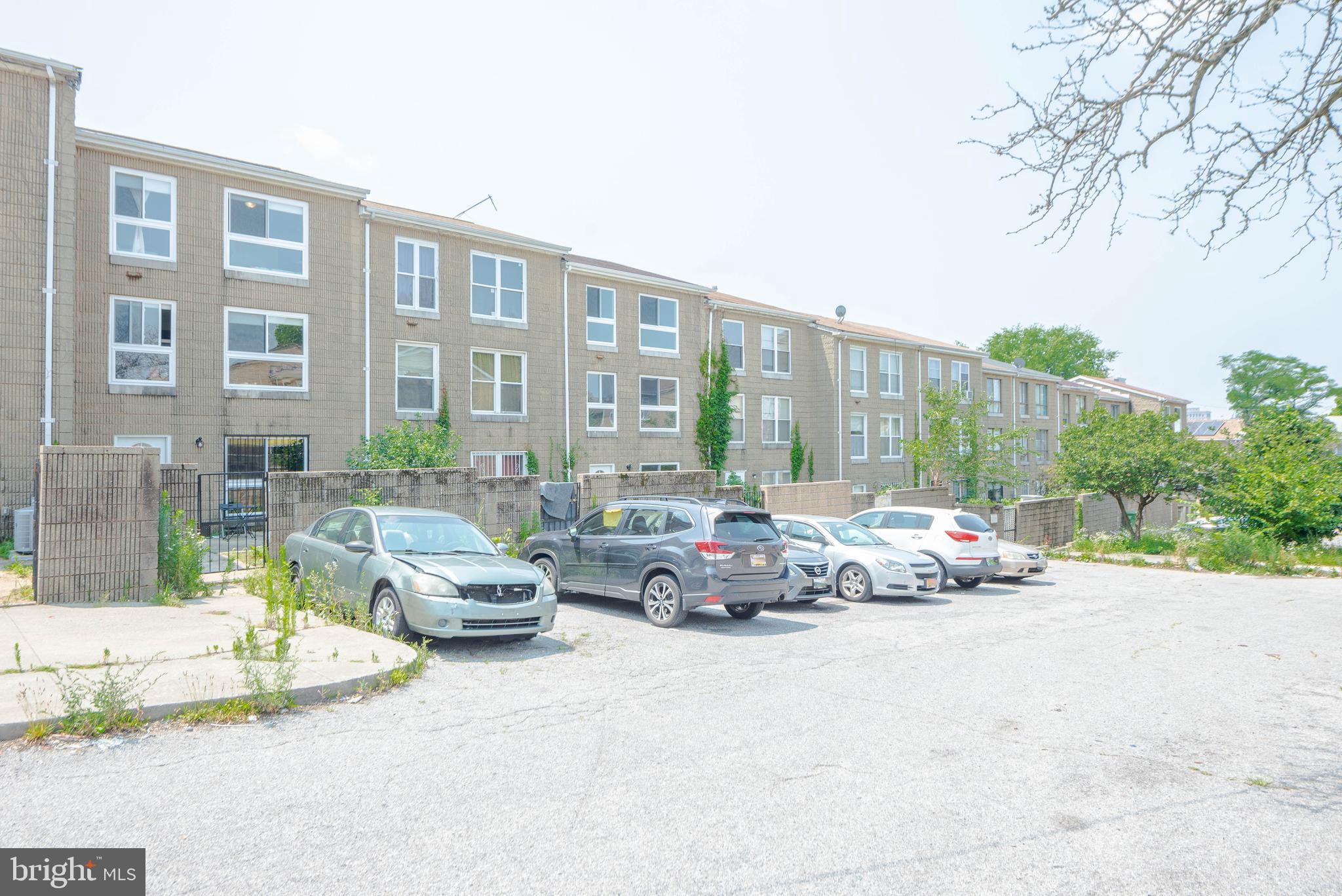 JOHNS HOPKINS - Residential Lease